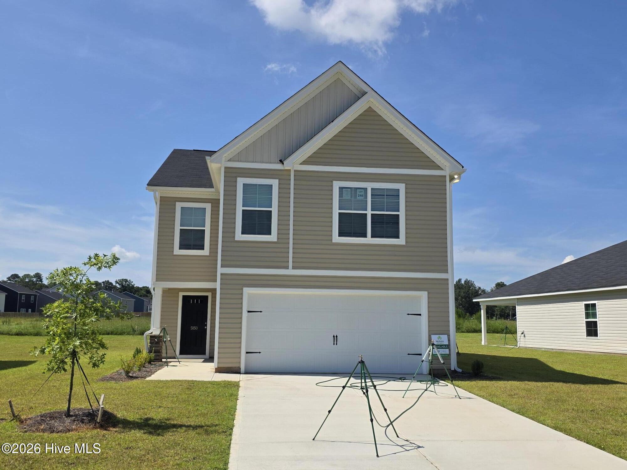 5850 Cobalt Falls Bend Property Photo 1