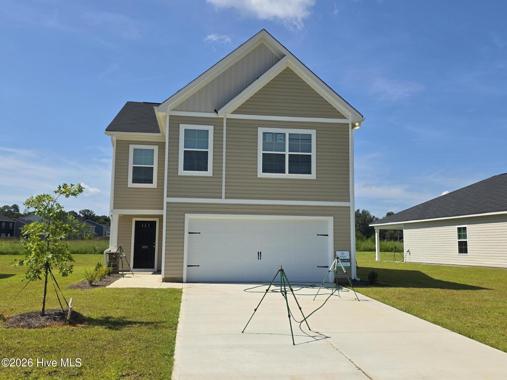 5850 Cobalt Falls Bend Property Photo 2
