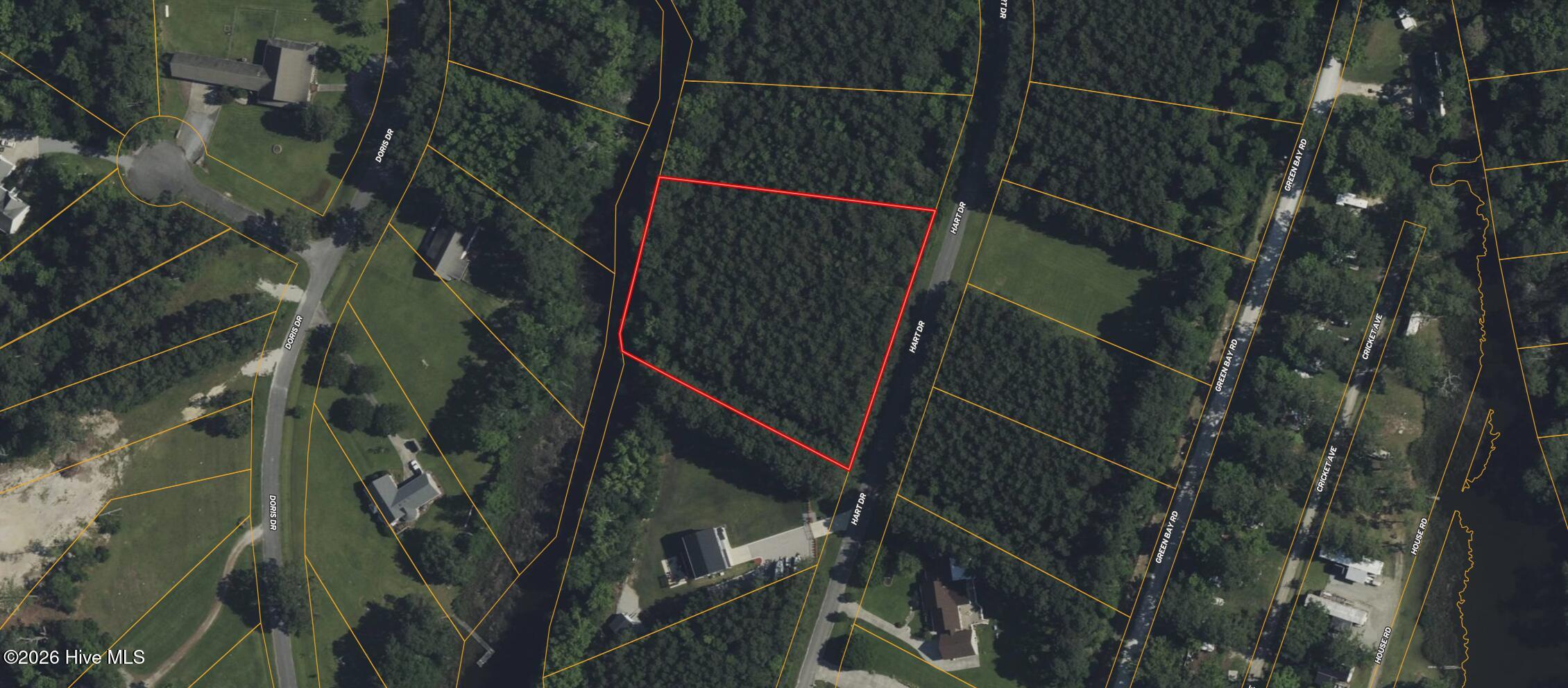 9212 Hart Drive Property Photo 1