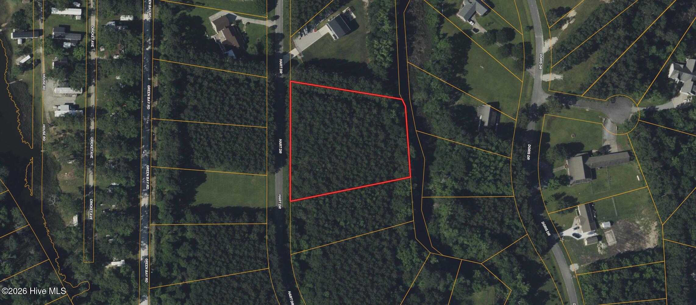 9212 Hart Drive Property Photo 3