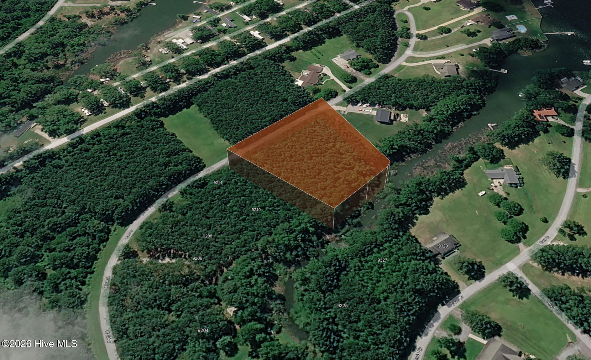 9212 Hart Drive Property Photo 3