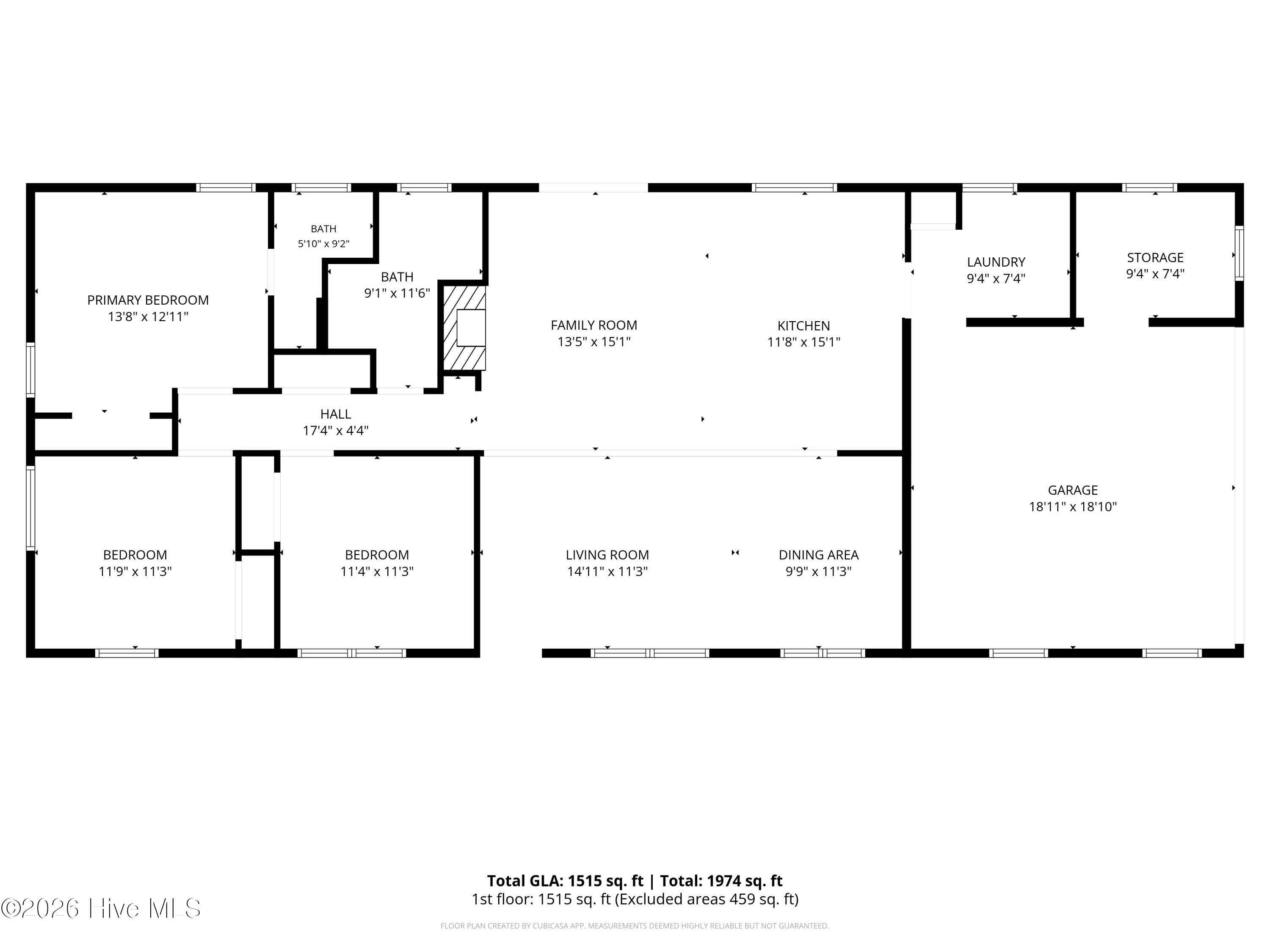 1423 Albemarle Road Property Photo 2