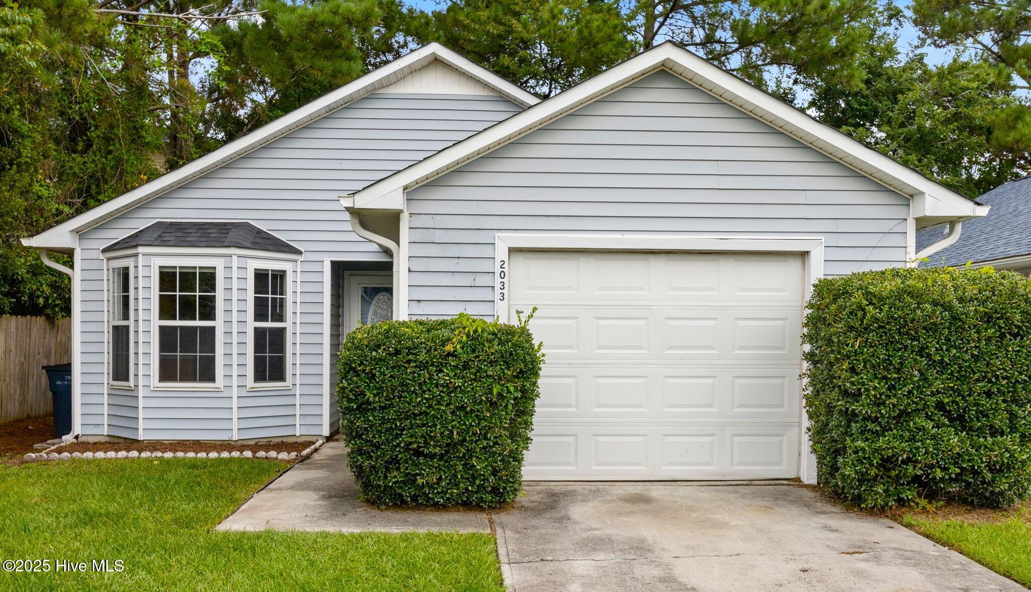2033 Derby Run Road Property Photo 1