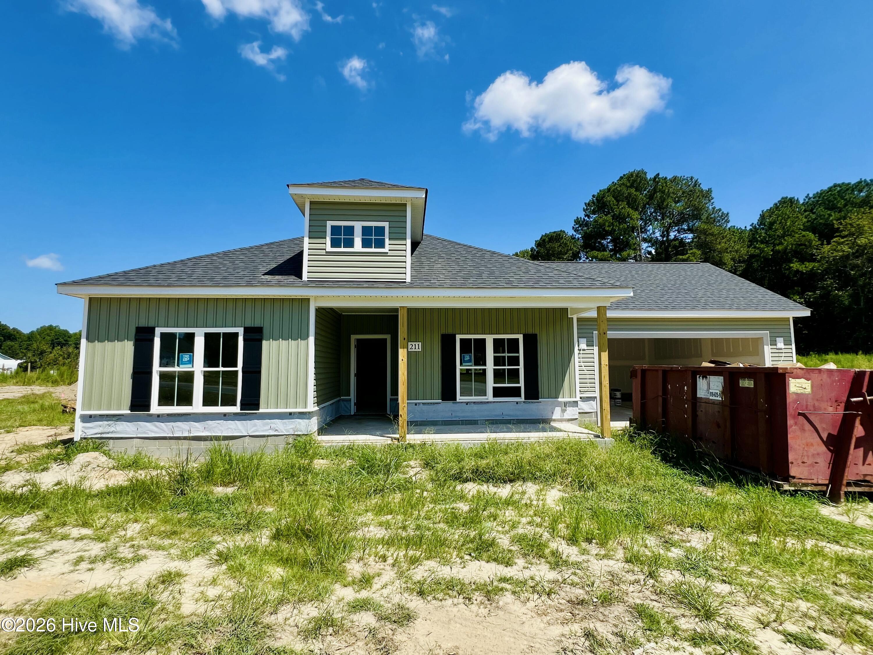 211 Pendergrass Drive Property Photo 1