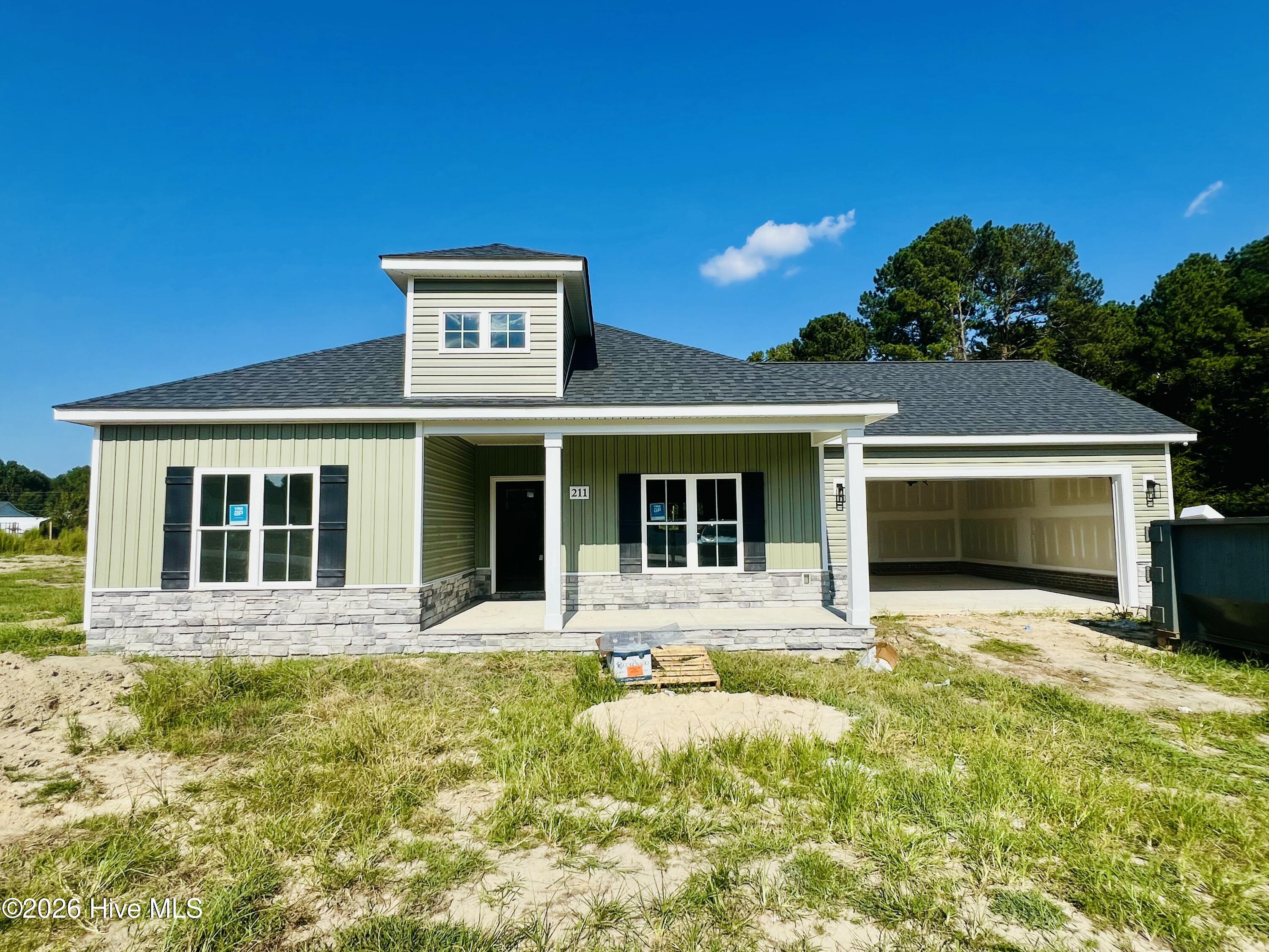 211 Pendergrass Drive Property Photo 1