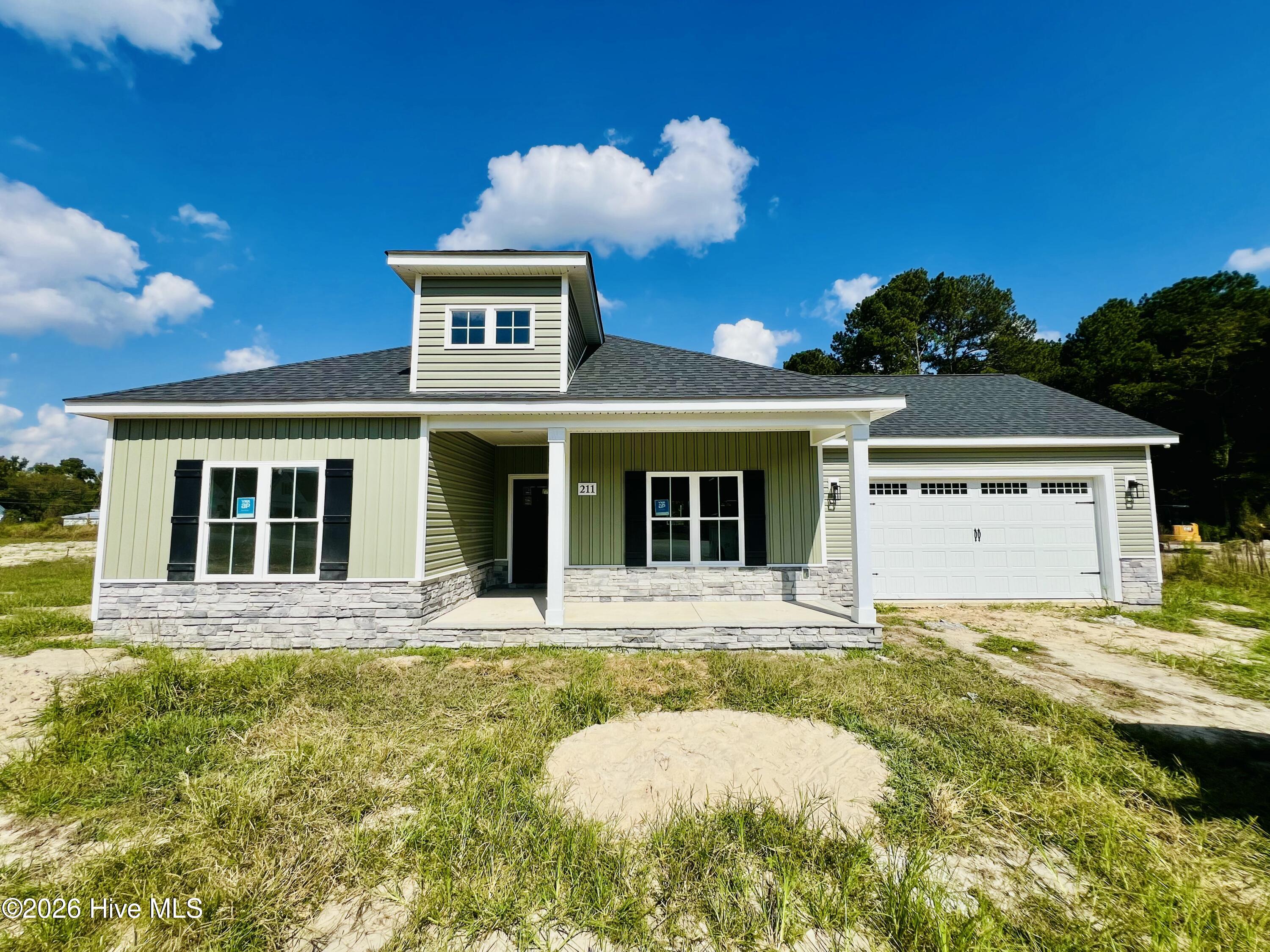 211 Pendergrass Drive Property Photo 1