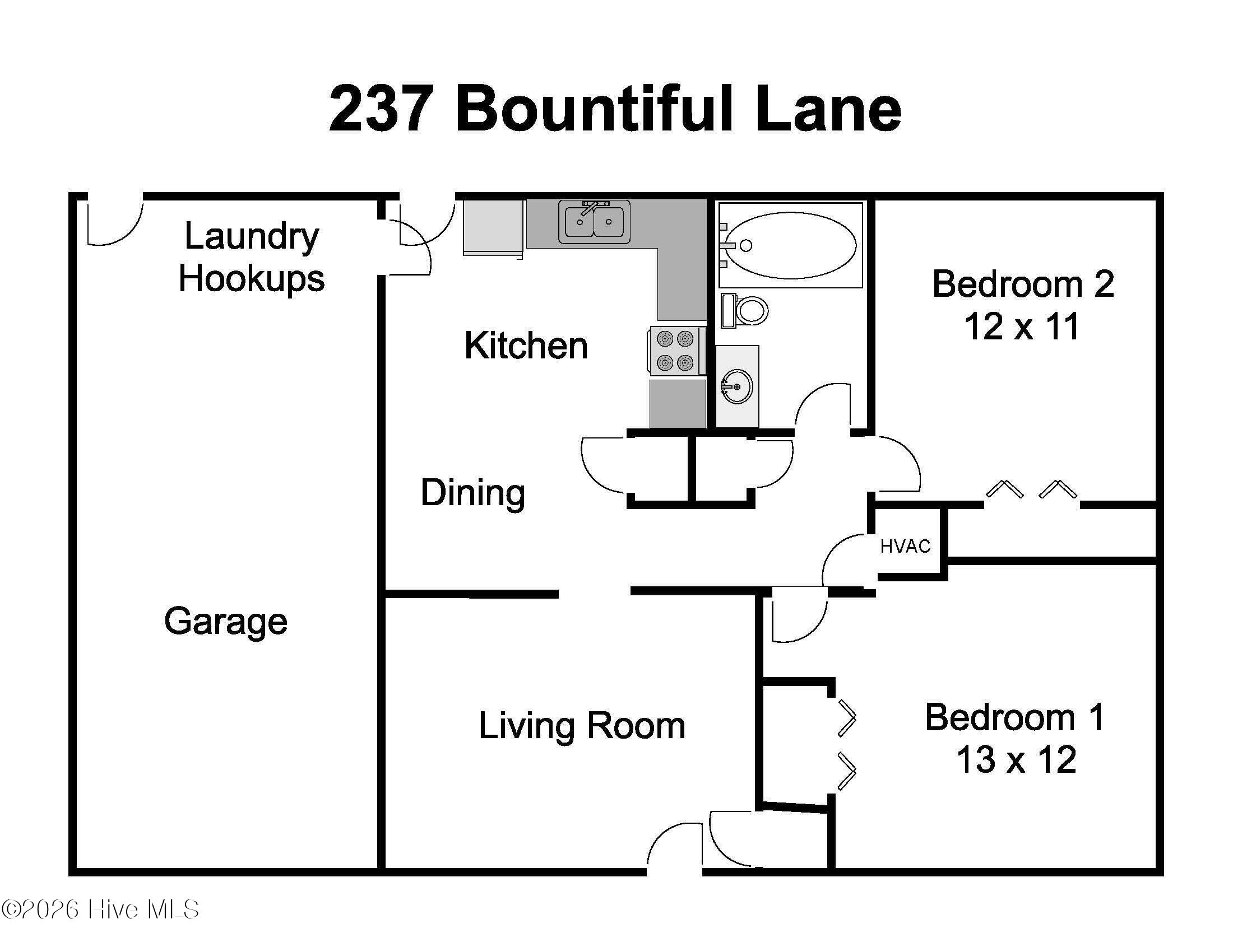 237 Bountiful Lane Property Photo 15