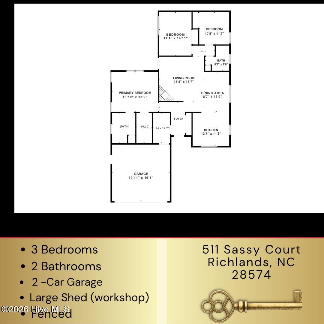 511 Sassy Court Property Photo 5