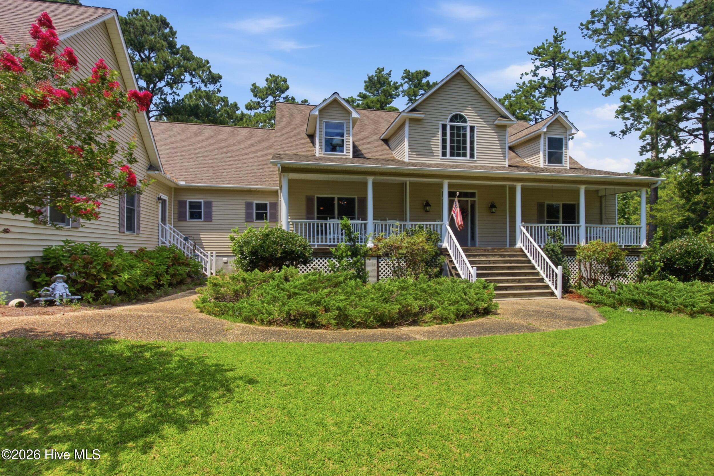 2436 Brown Creek Road Property Photo 1