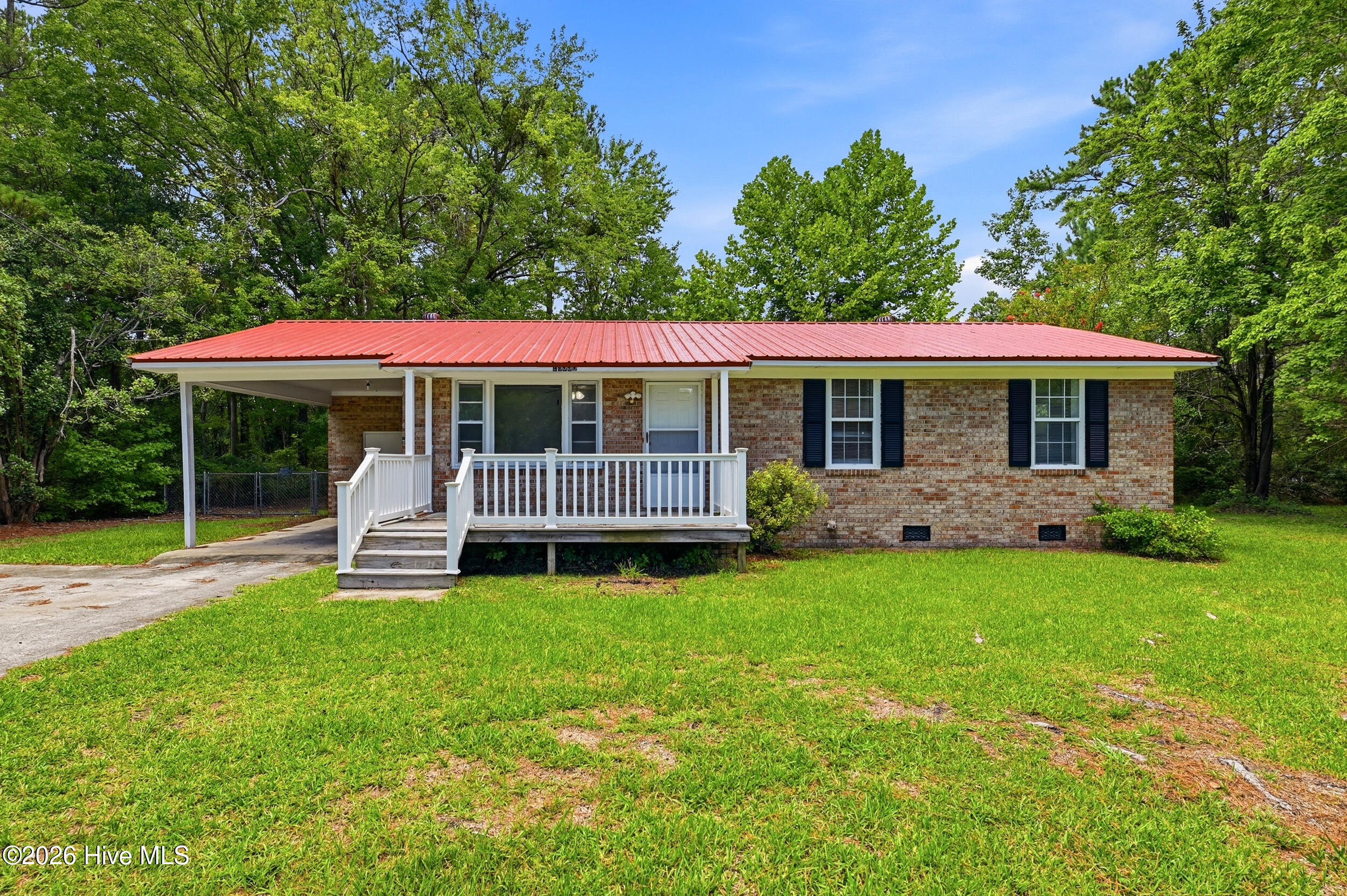 28558 Nc Highway 210 Property Photo 1