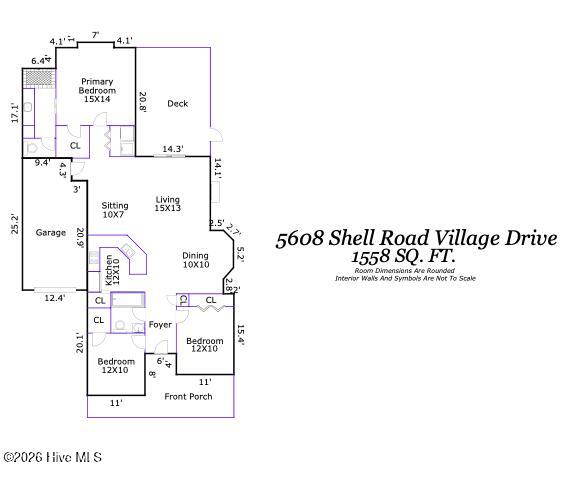 5608 Shell Road Village Drive Property Photo 2