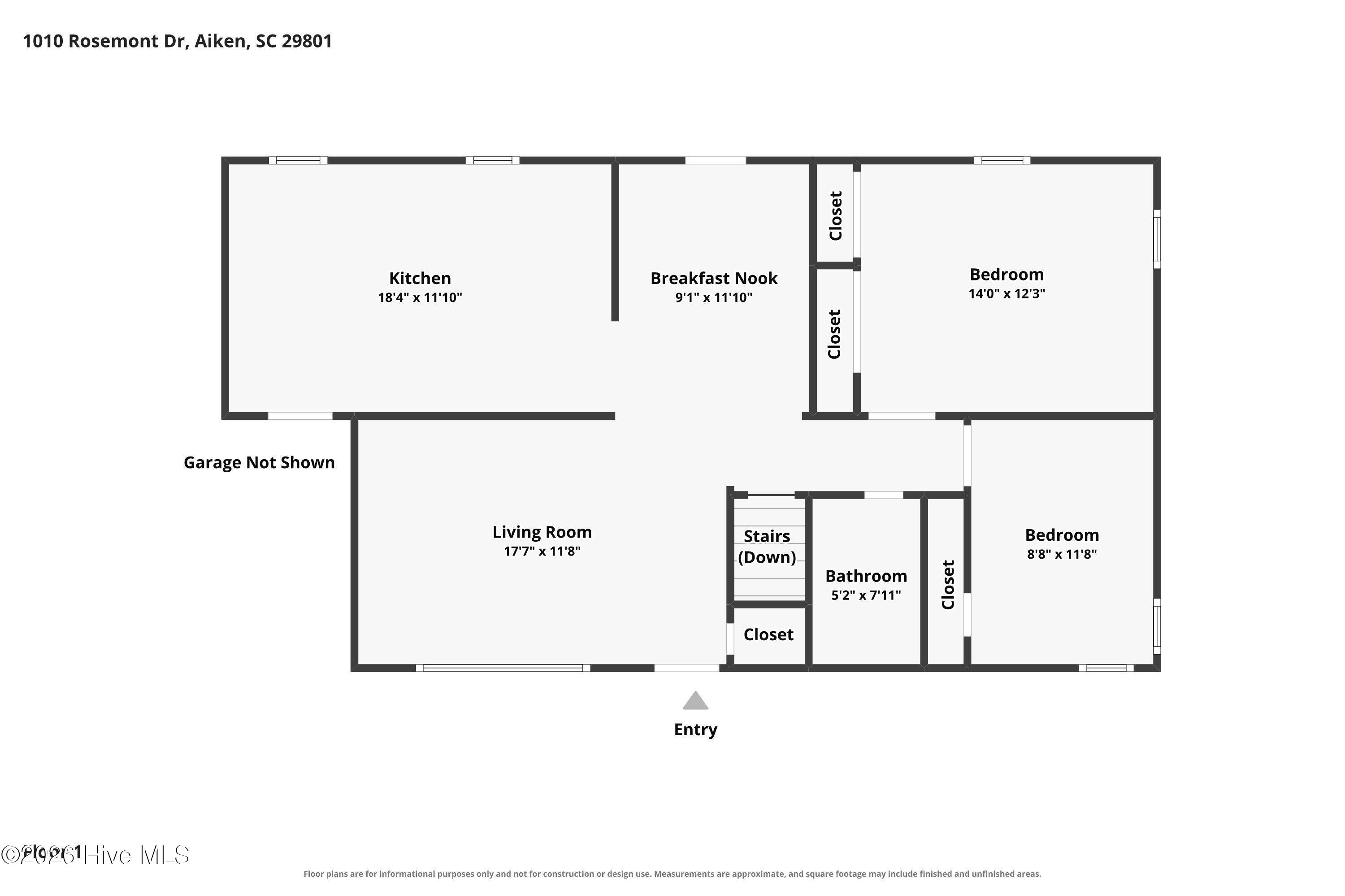 1010 Rosemont Drive Property Photo 26