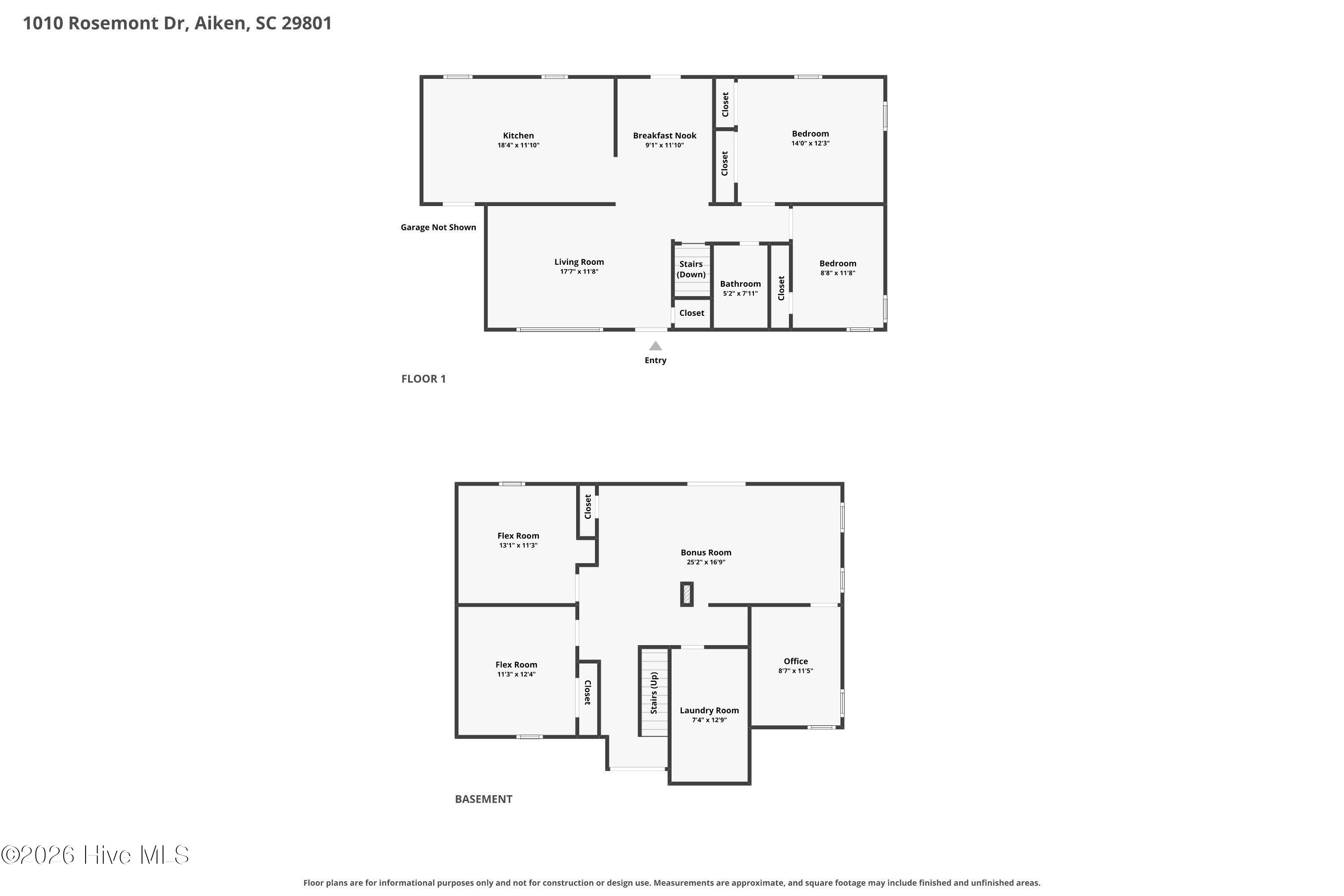 1010 Rosemont Drive Property Photo 28