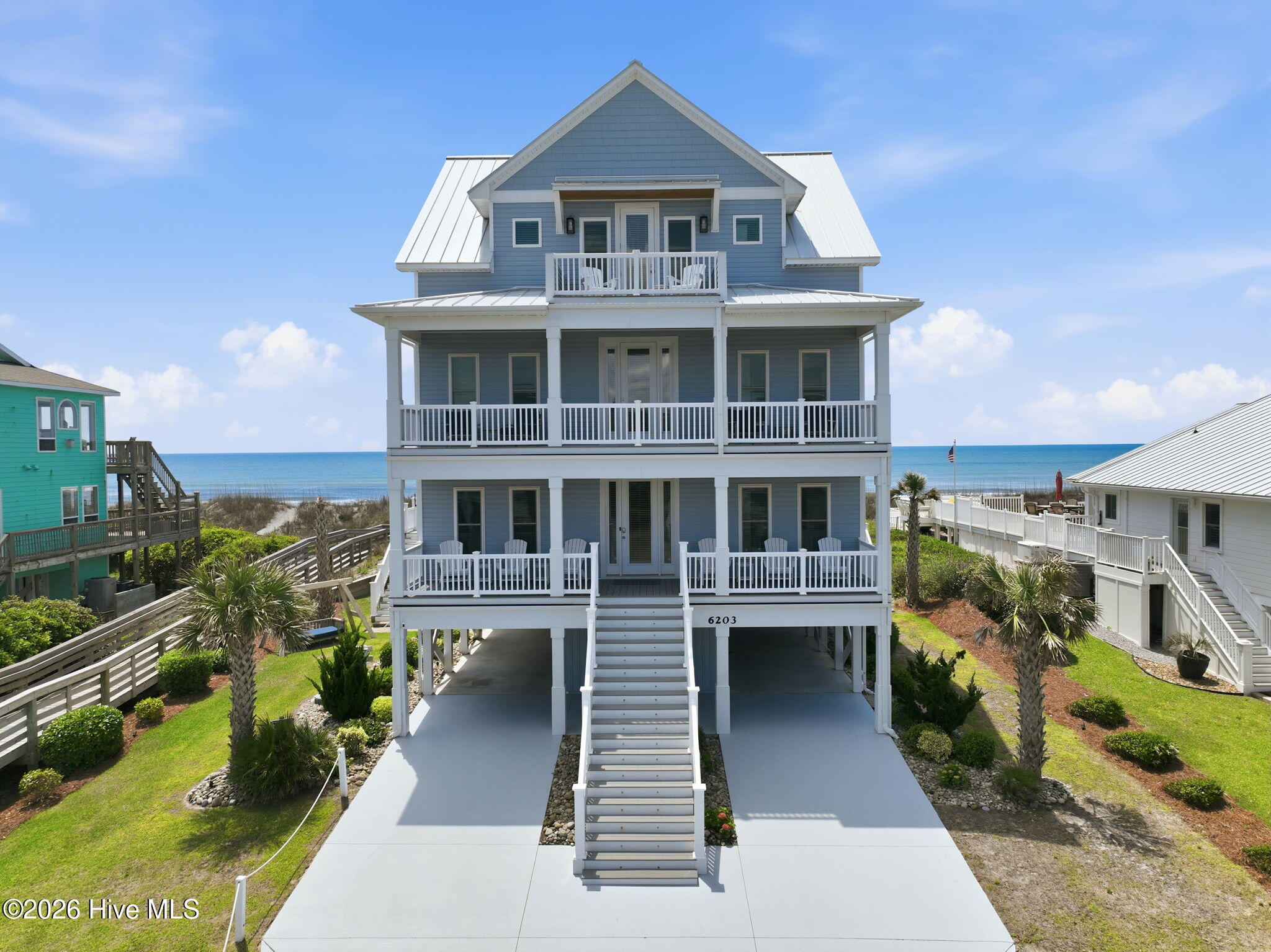 6203 Ocean Drive Property Photo 1