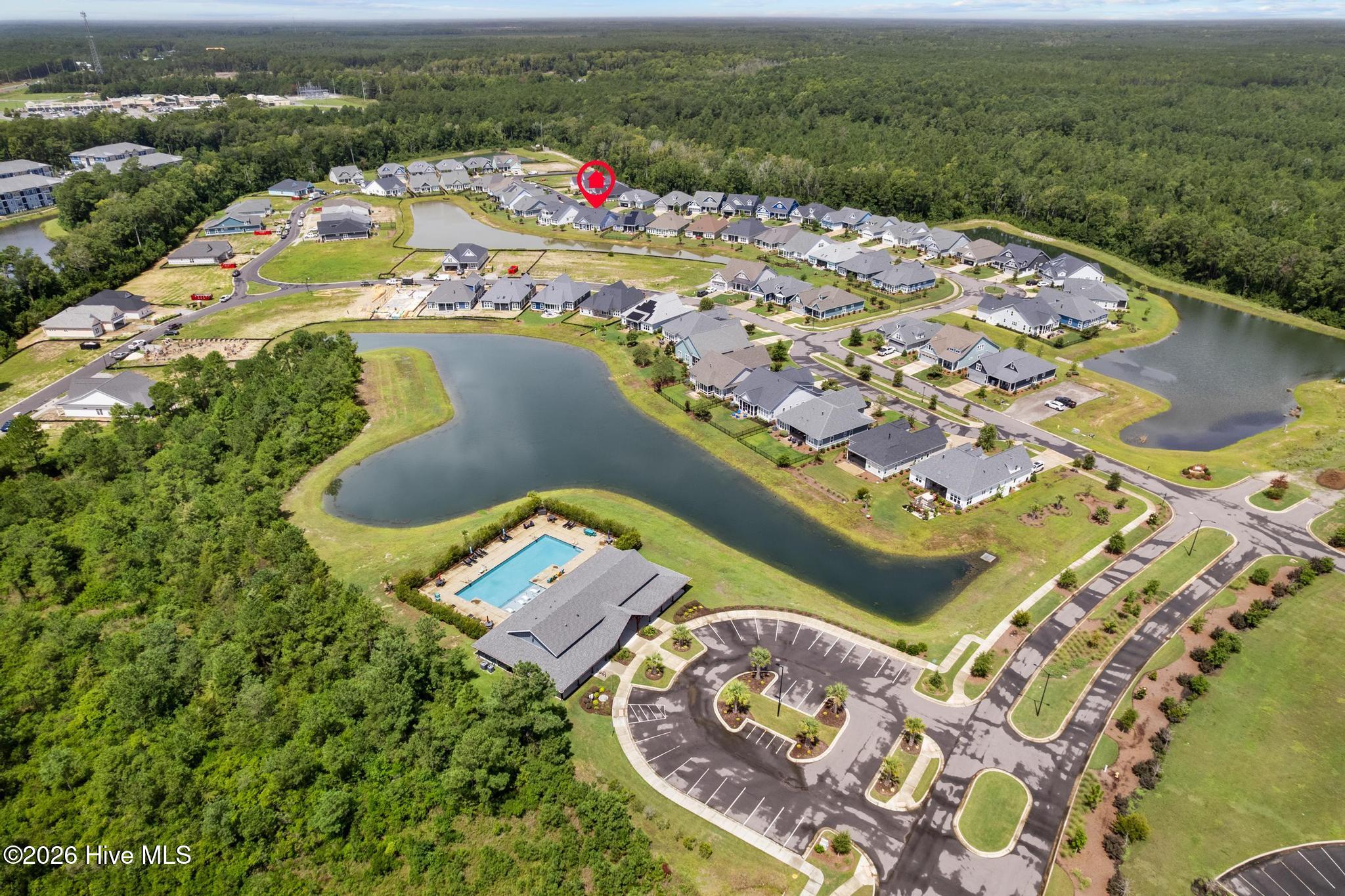 3401 Island Lakes Drive Property Photo 41