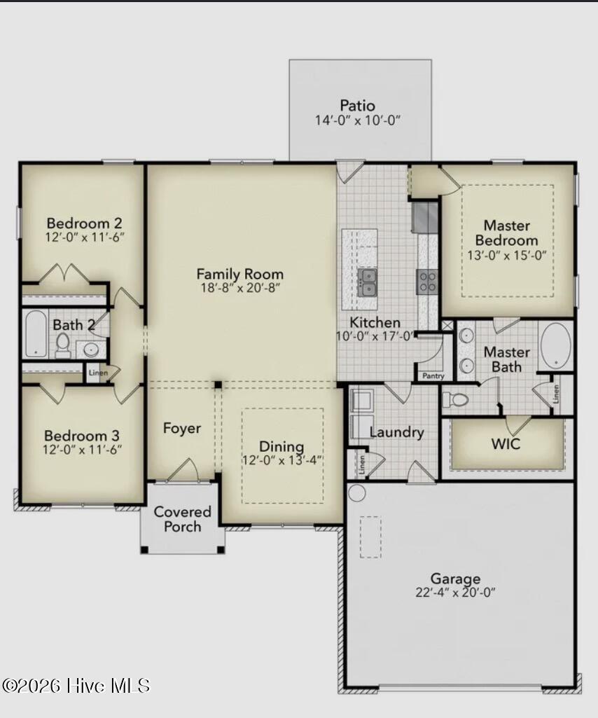 3345 Buster Court Lot 33 Property Photo 3