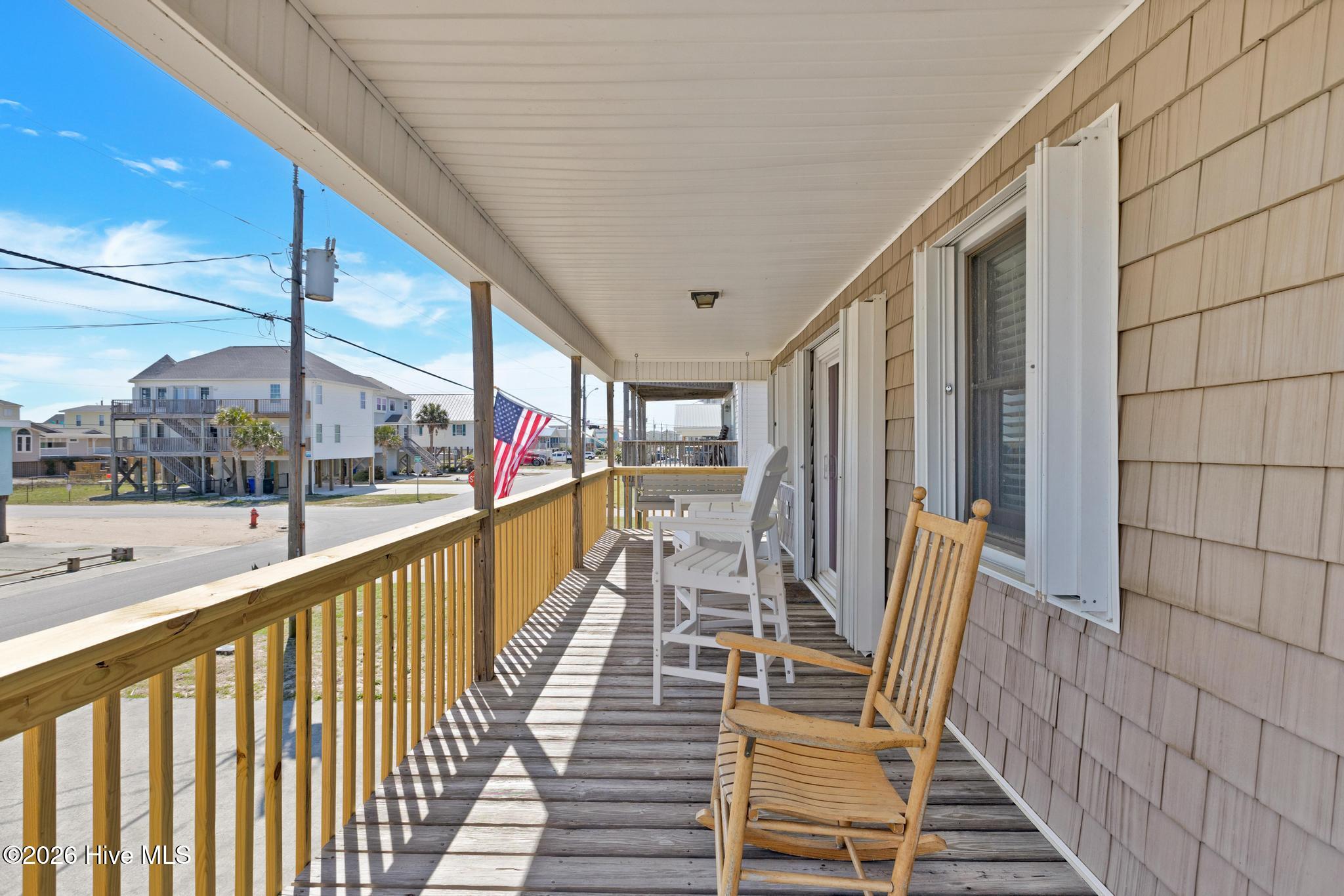 1303 N Topsail Drive Property Photo 6