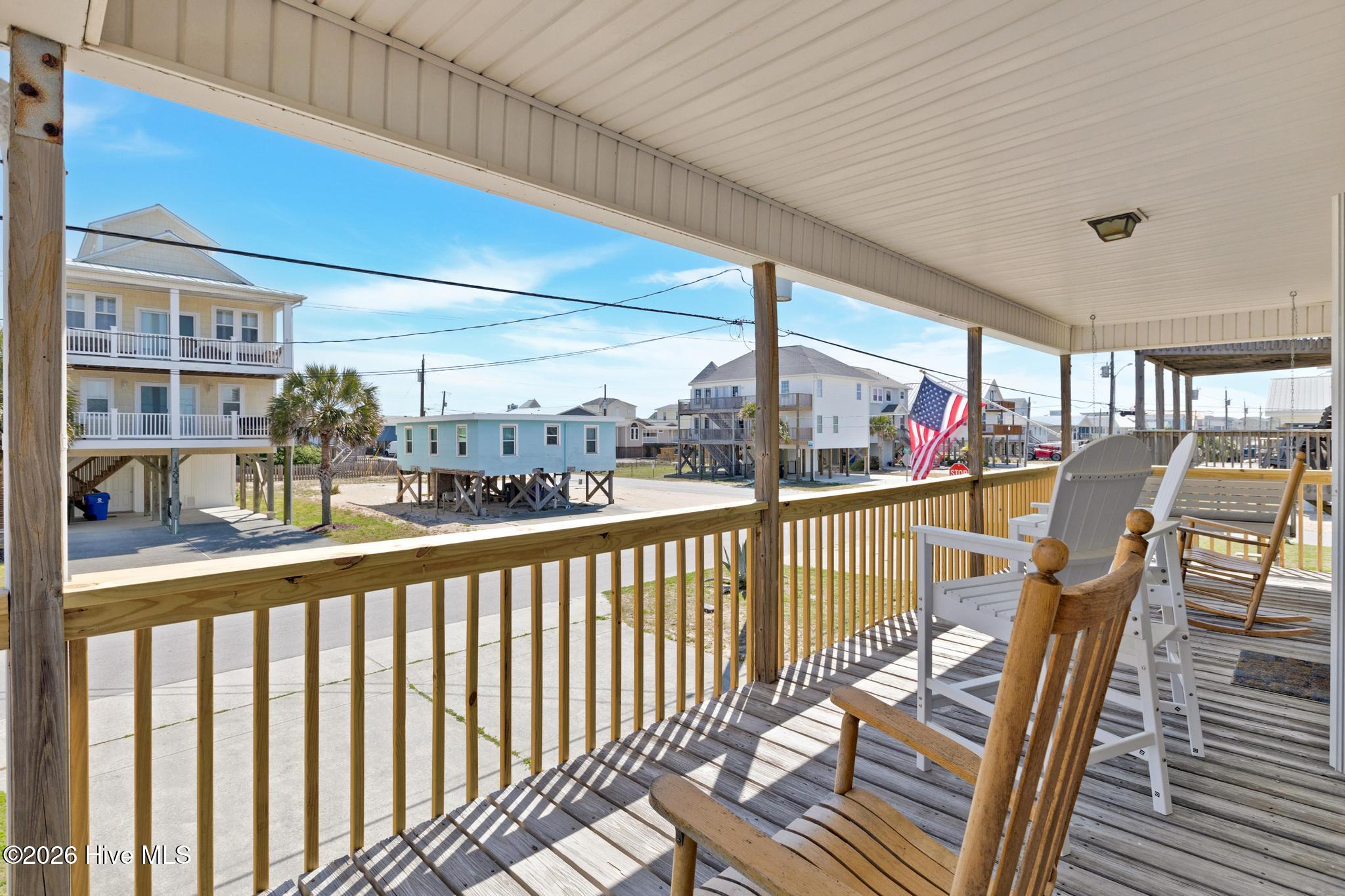 1303 N Topsail Drive Property Photo 8