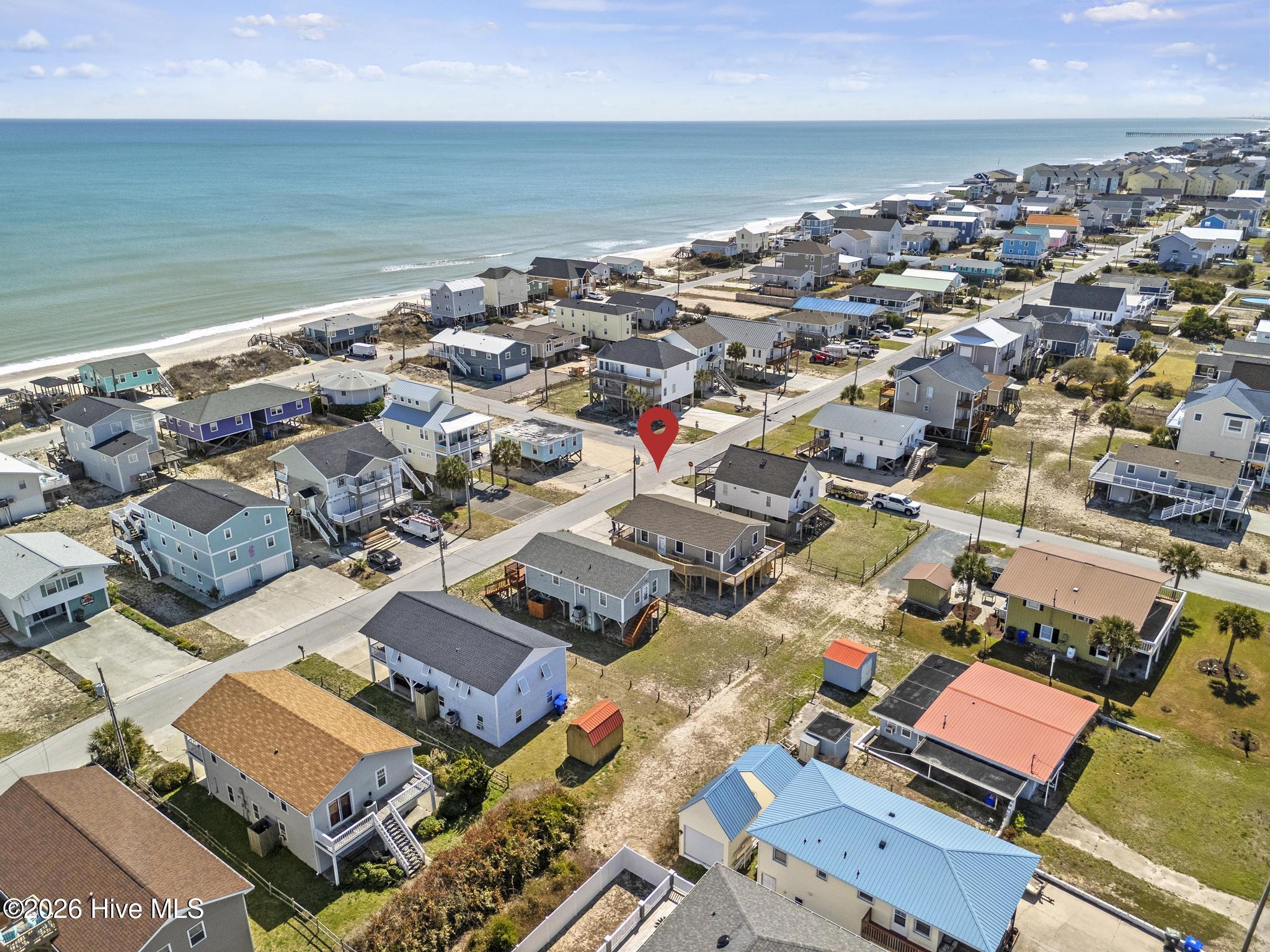 1303 N Topsail Drive Property Photo 38
