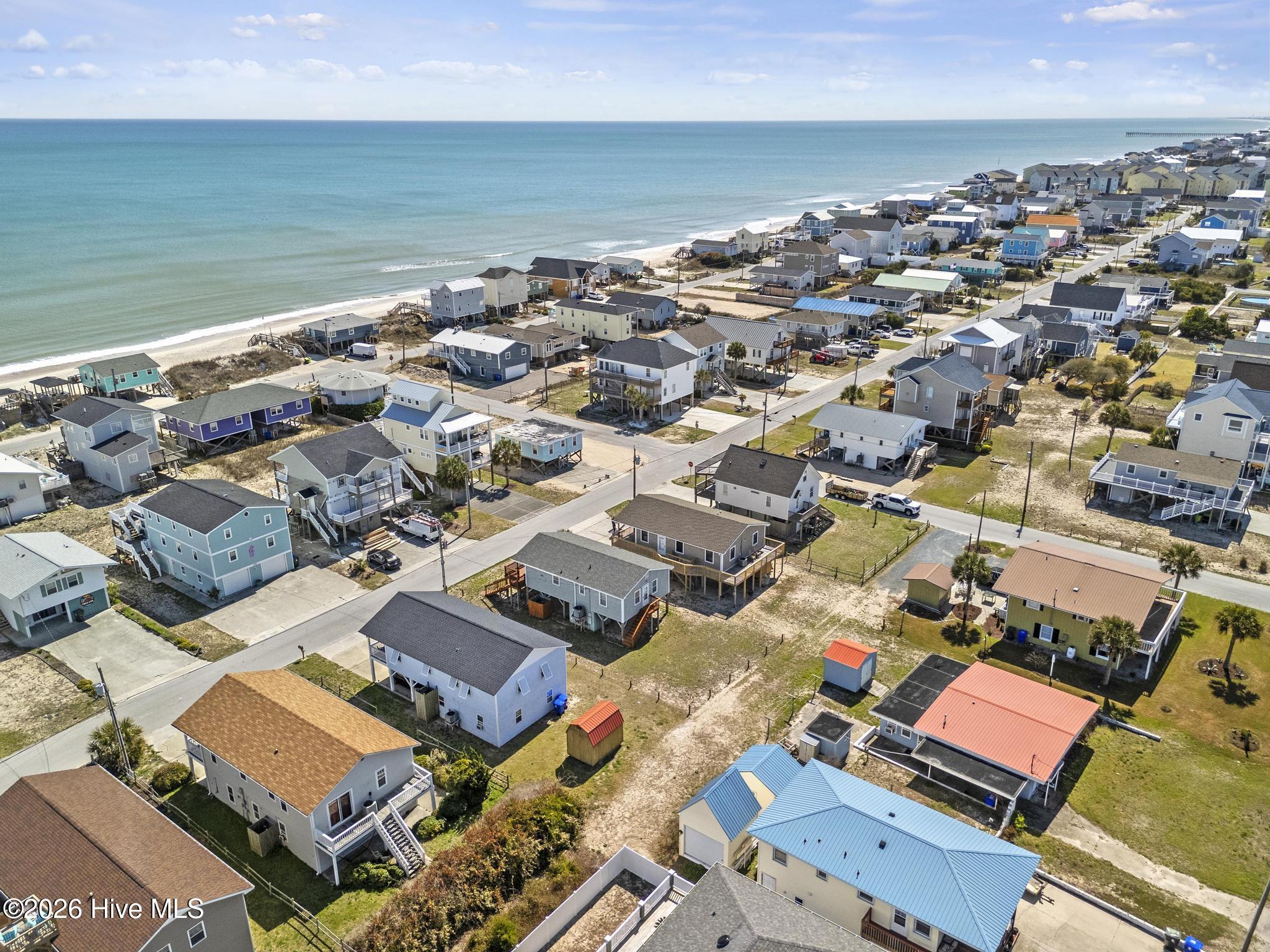 1303 N Topsail Drive Property Photo 39