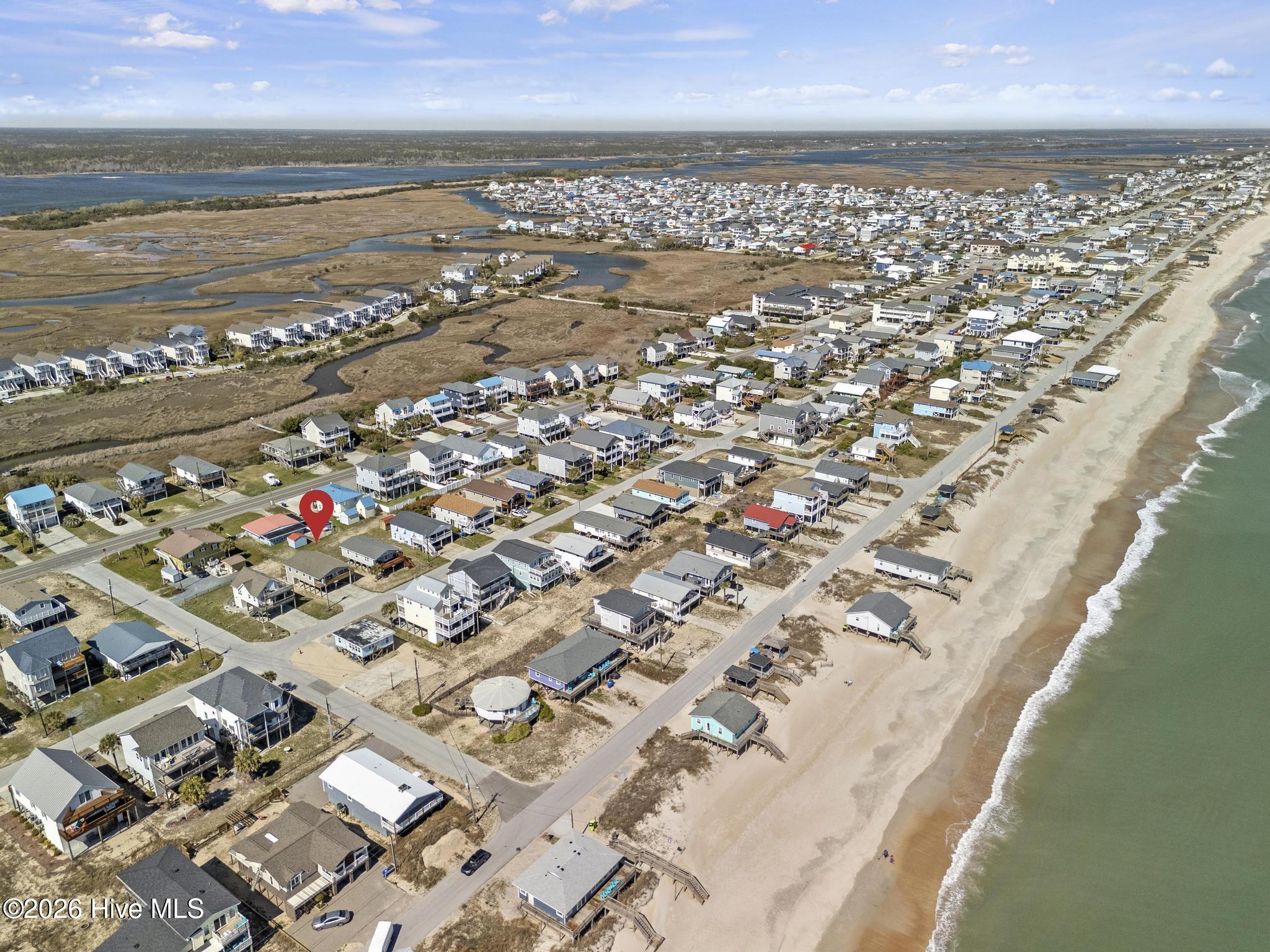 1303 N Topsail Drive Property Photo 46
