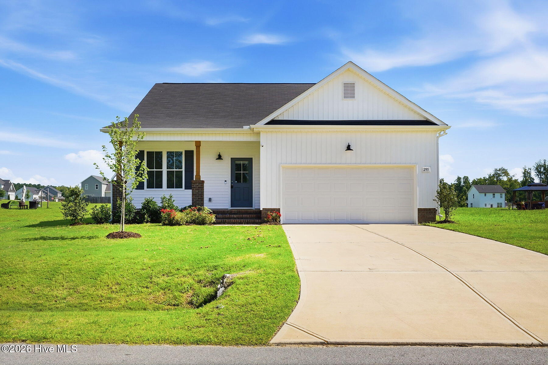 295 Springtooth Drive Property Photo 1