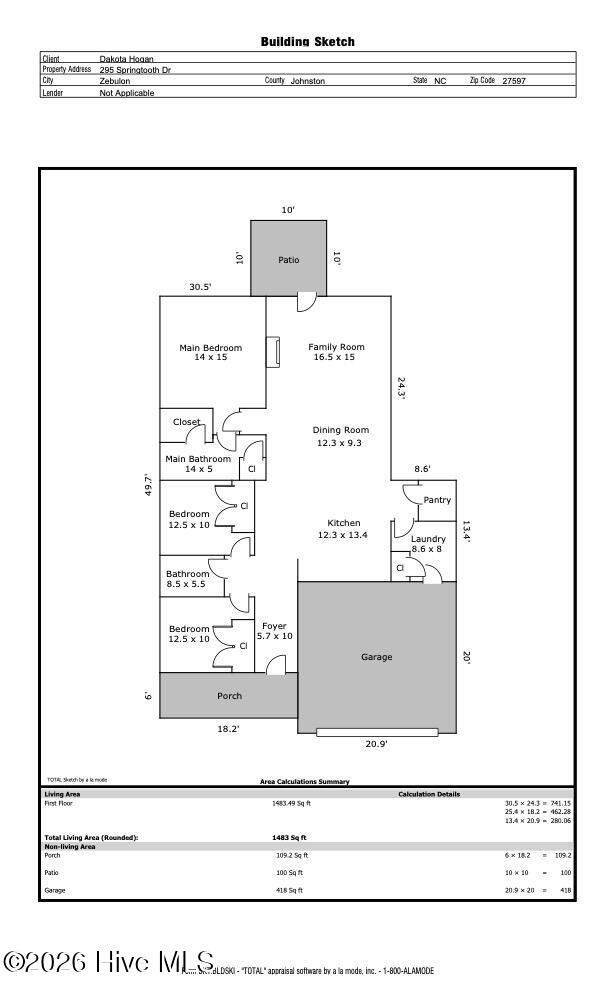295 Springtooth Drive Property Photo 34