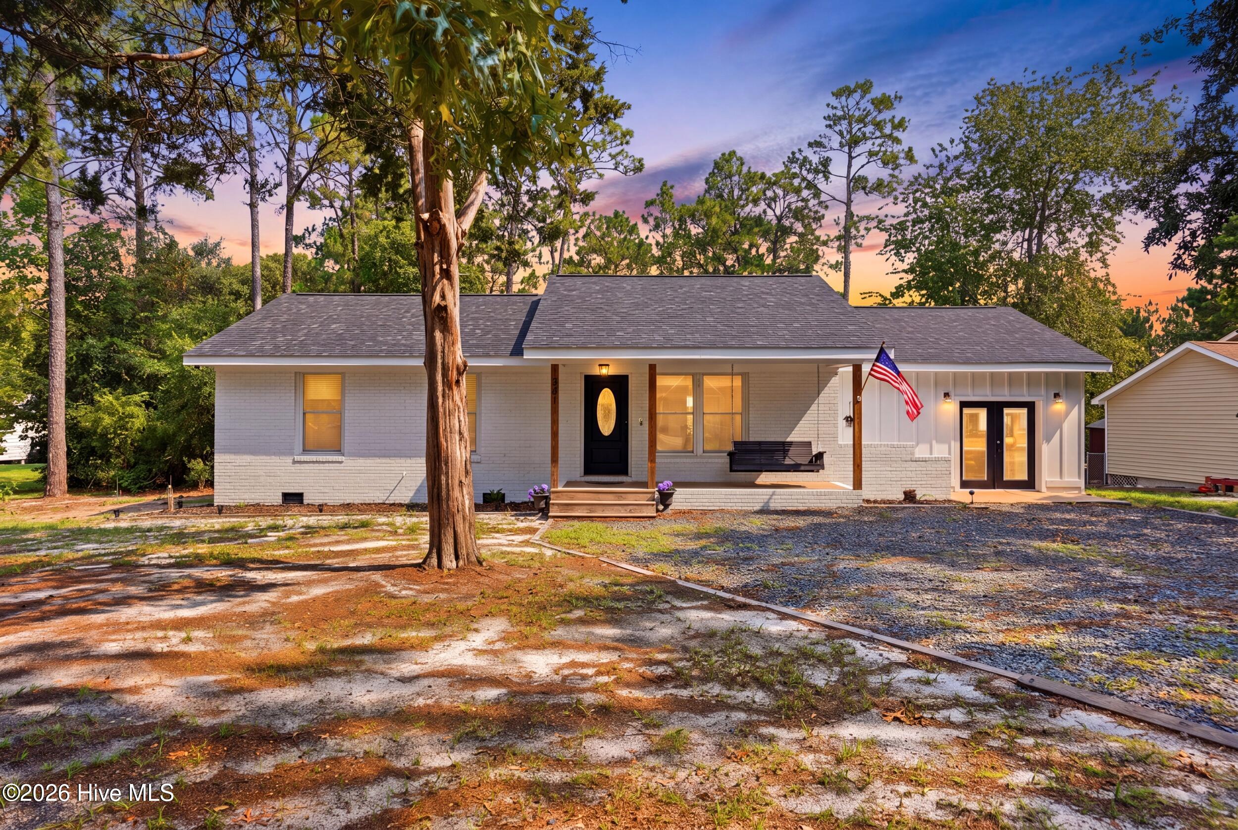 1361 Forest Lake Road Property Photo 1