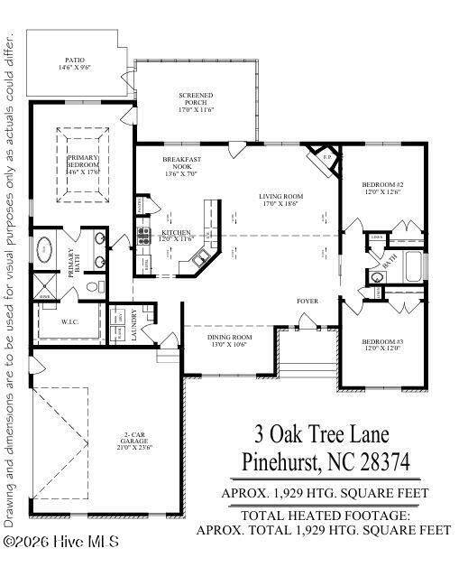 3 Oak Tree Lane Property Photo 50
