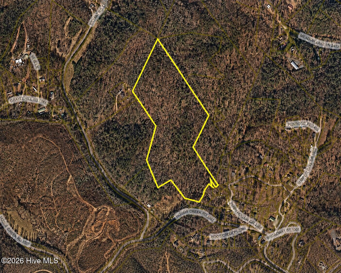 28.20ac Bryant Road Property Photo 1