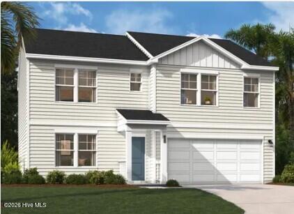 2110 April Dawn Trail Property Photo 1