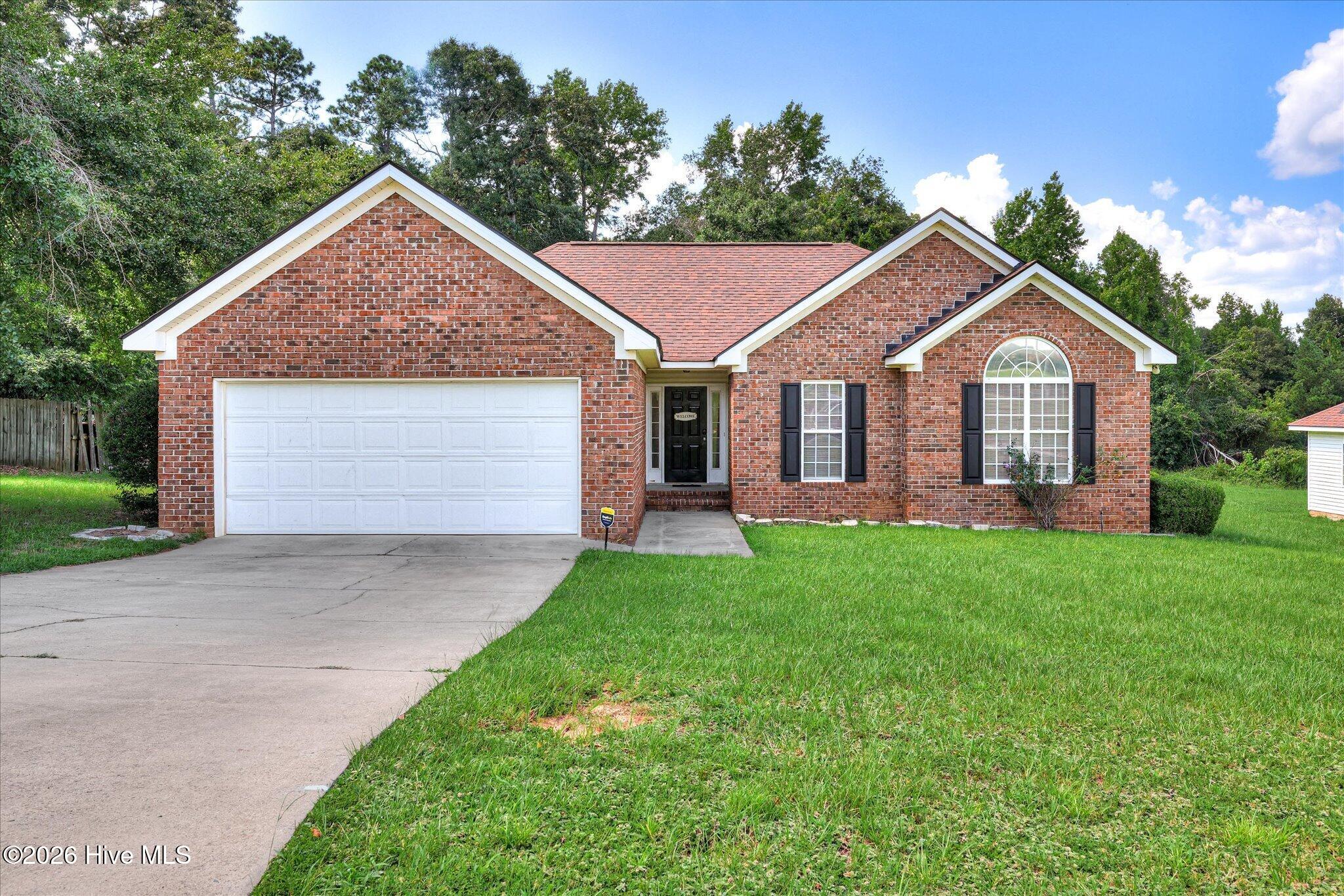 1023 Woodberry Drive Property Photo 1