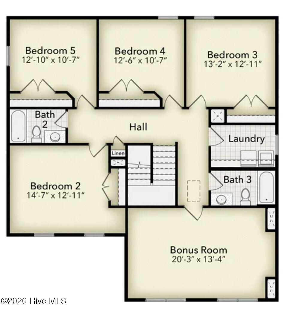 816 Hidden Bridge Drive Property Photo 3