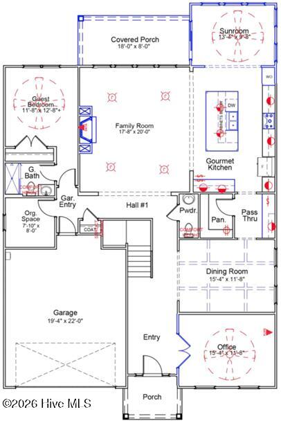 3027 Coastal Dream Way Property Photo 2
