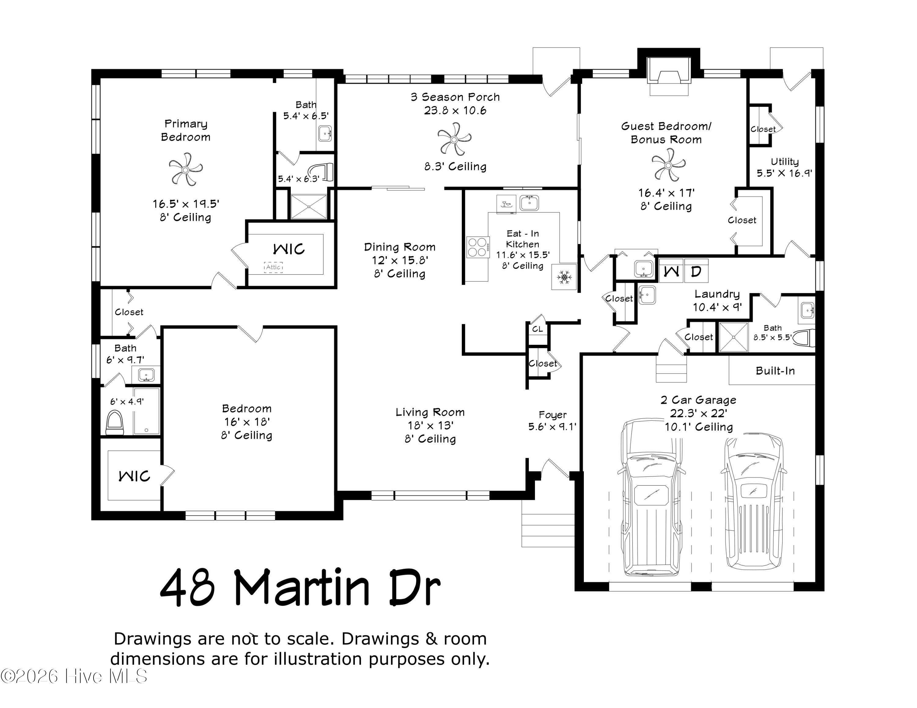 48 Martin Drive Property Photo 2
