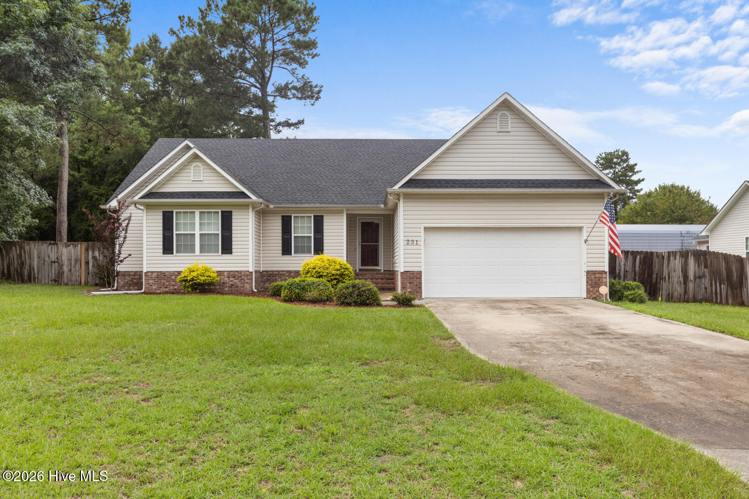 231 English Walnut Drive Property Photo 1