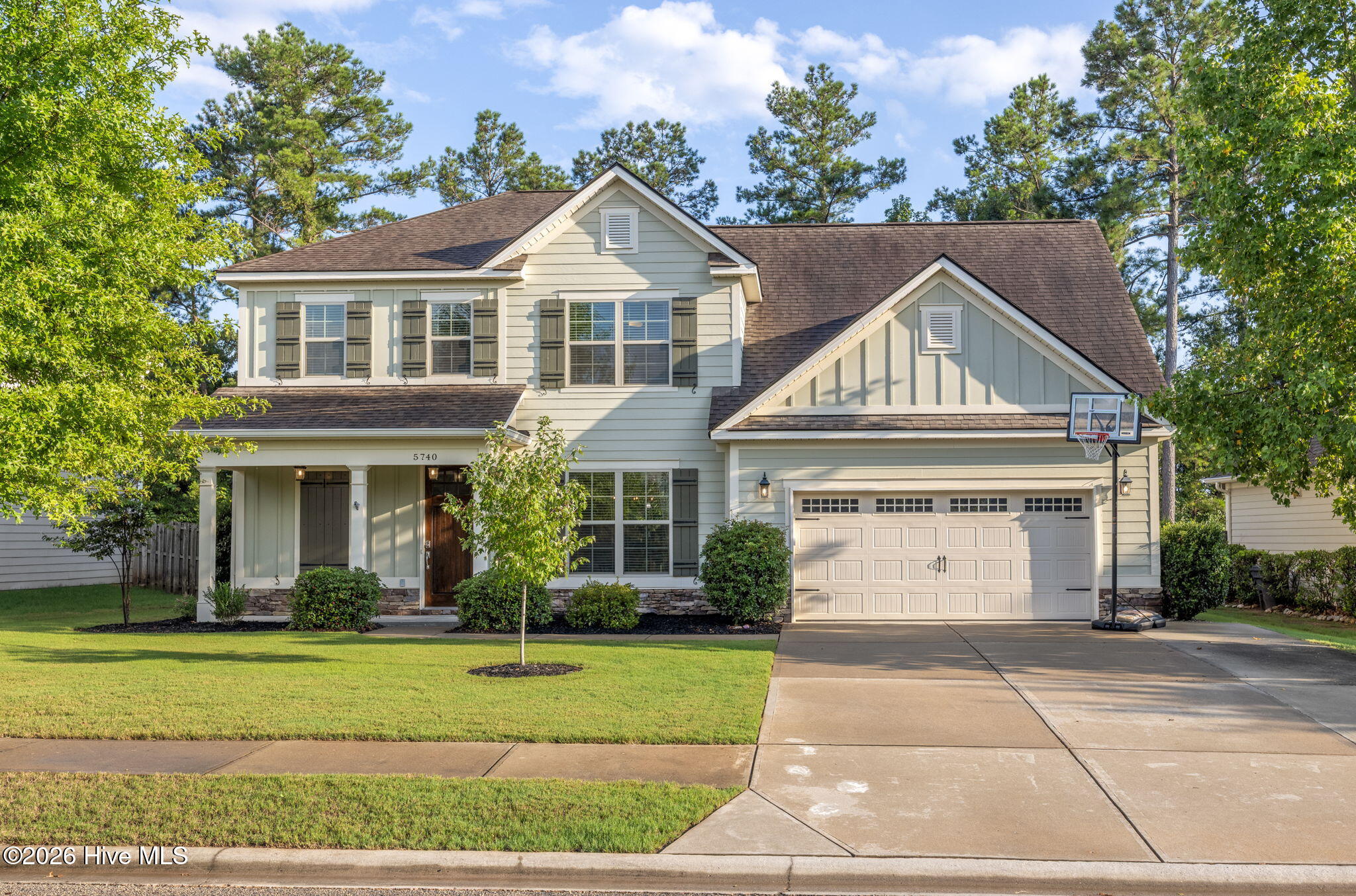 5740 Whispering Pines Way Property Photo 1