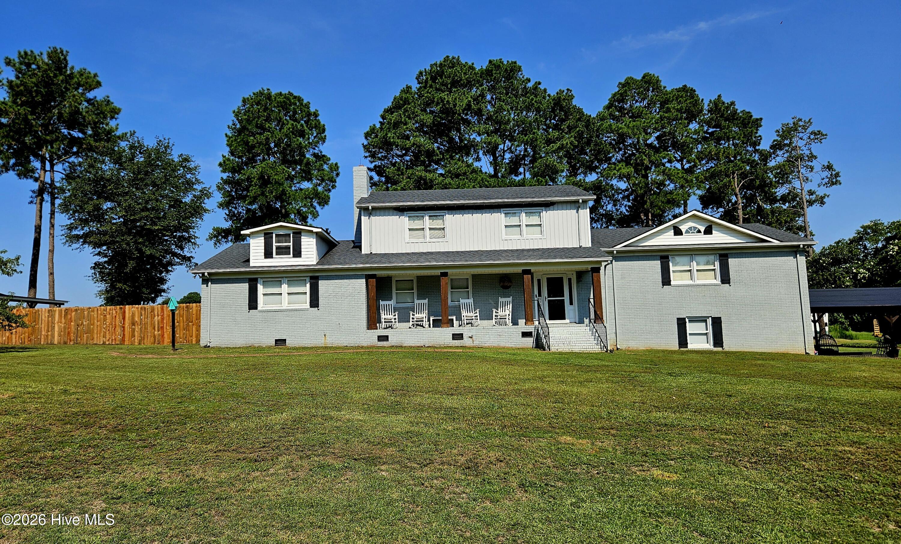 4931 Faison Highway Property Photo 1