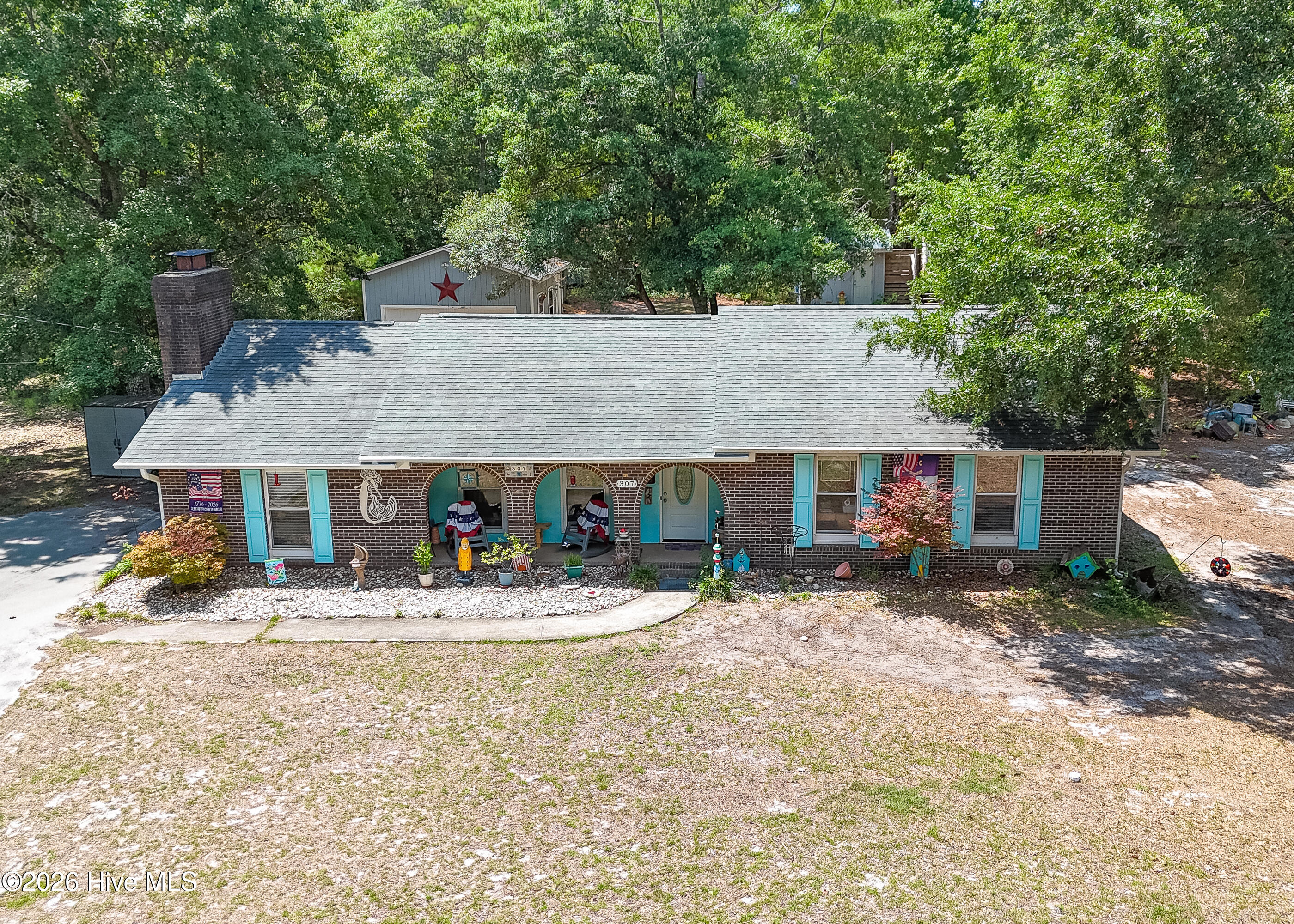 307 Yaupon Drive Property Photo 38