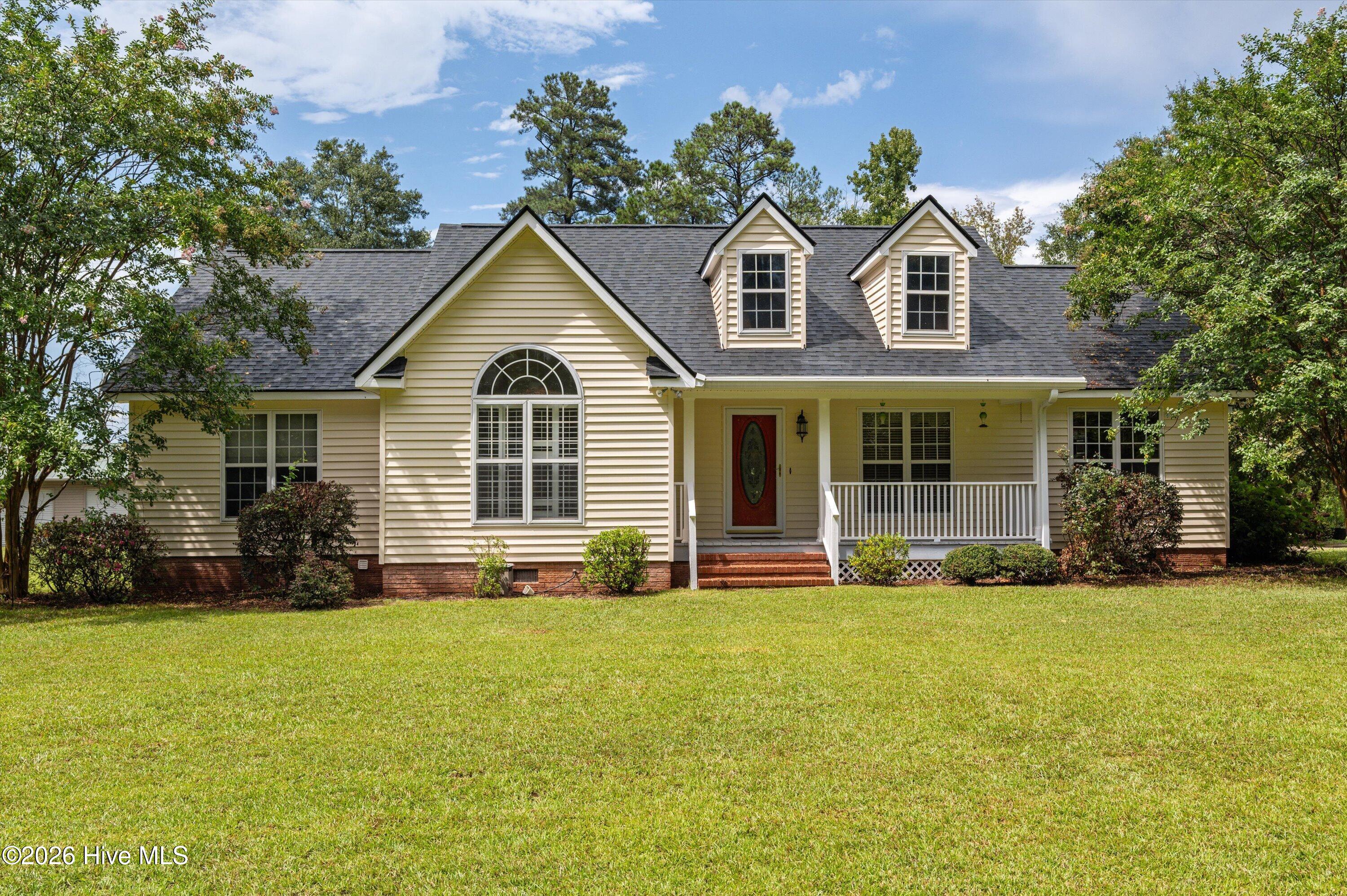 3414 Cedar Rock Road Property Photo 1