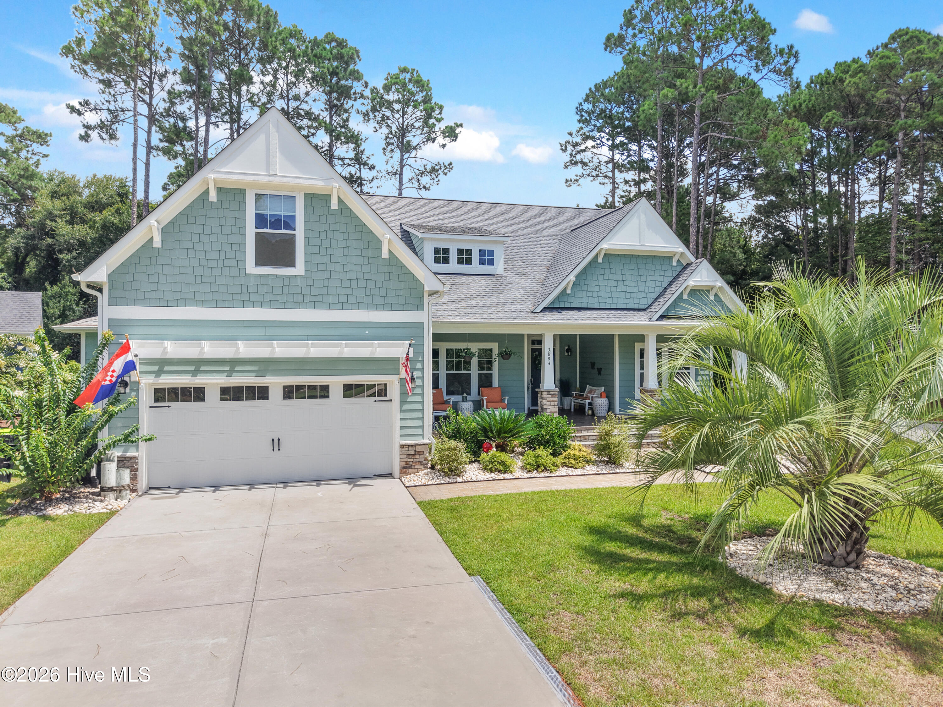 3894 Hearndon Lane Property Photo 1