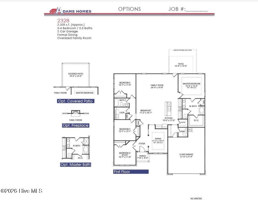 9430 Shallow Creek Trail Lot 60 Property Photo 2