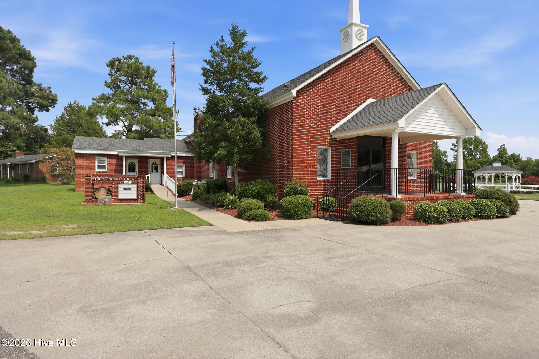 2611 Fire House Road Property Photo 1
