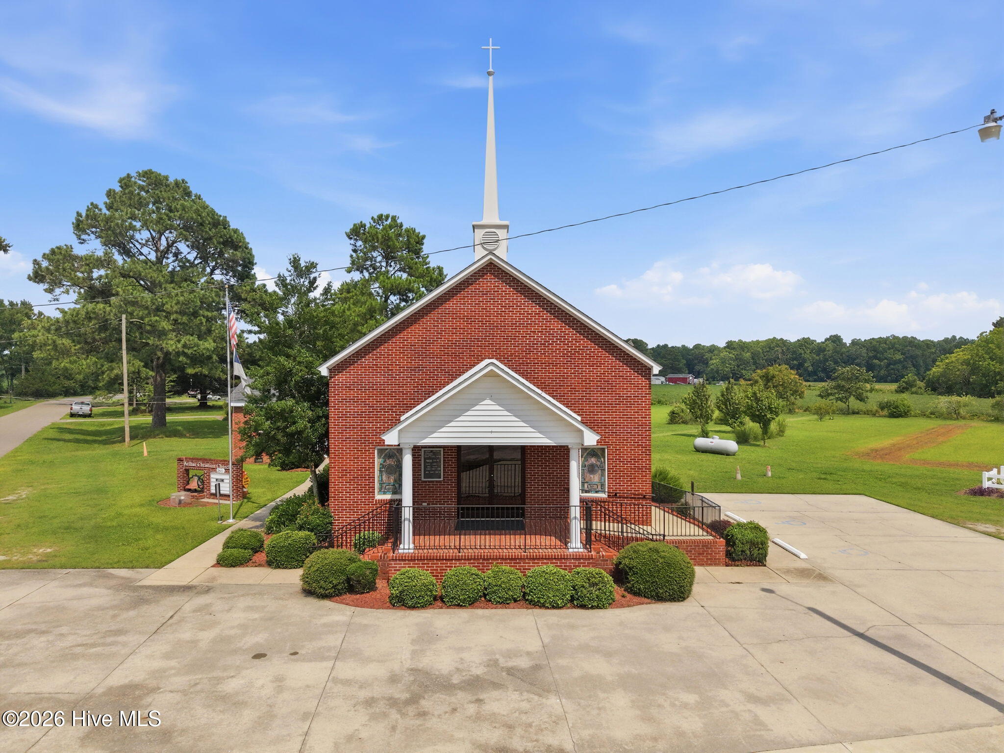 2611 Fire House Road Property Photo 2