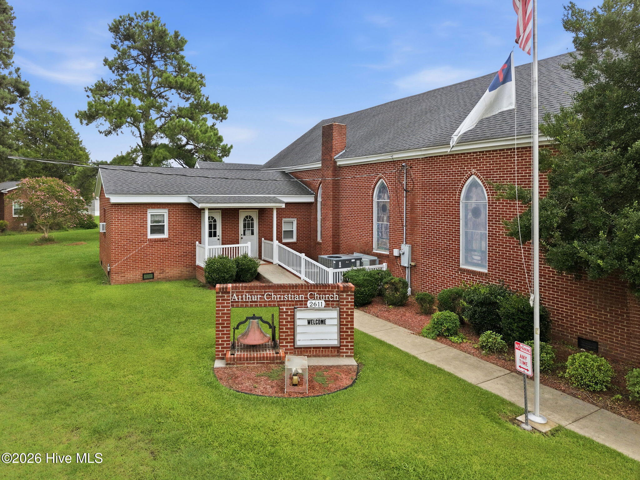 2611 Fire House Road Property Photo 4