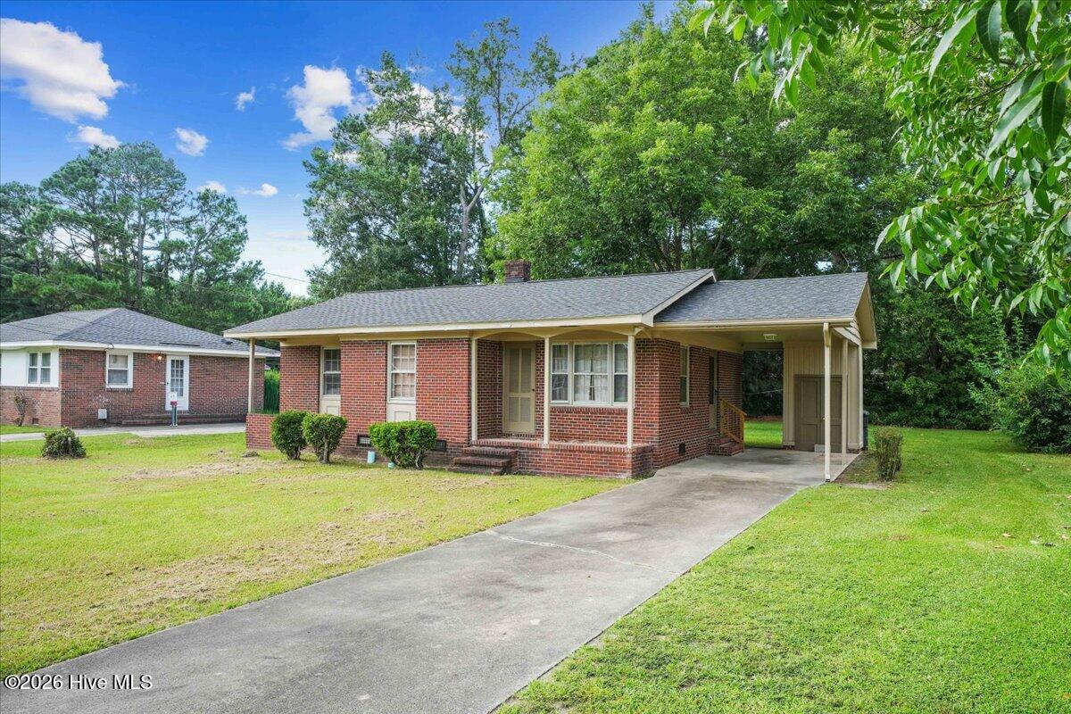 205 Bunche Drive Property Photo 1
