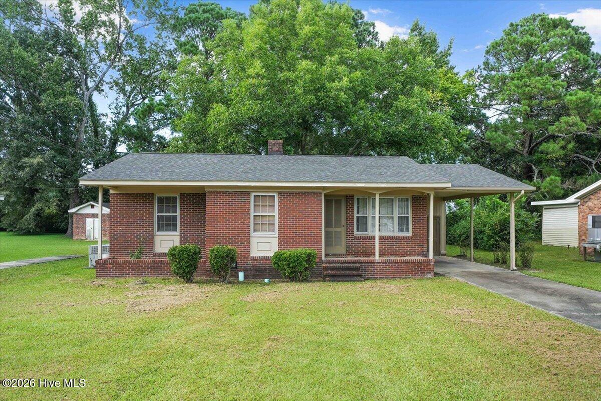 205 Bunche Drive Property Photo 2