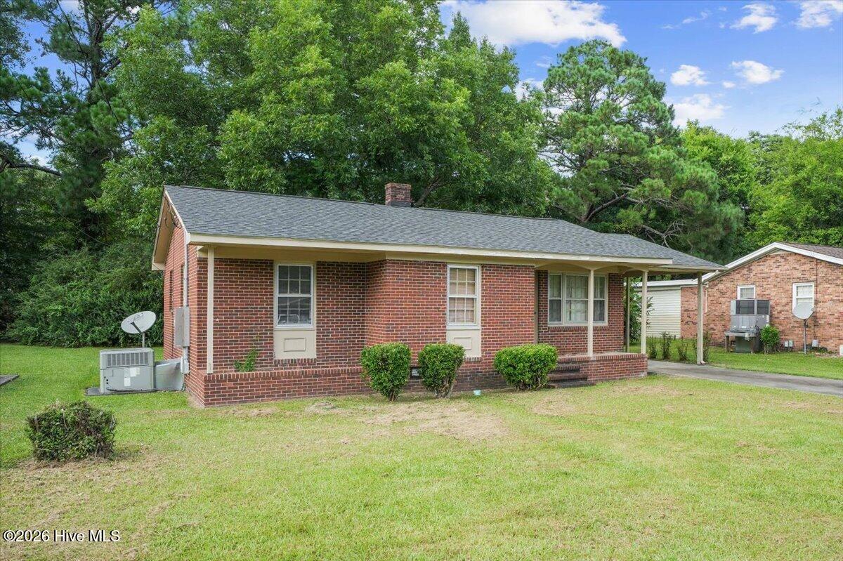 205 Bunche Drive Property Photo 3