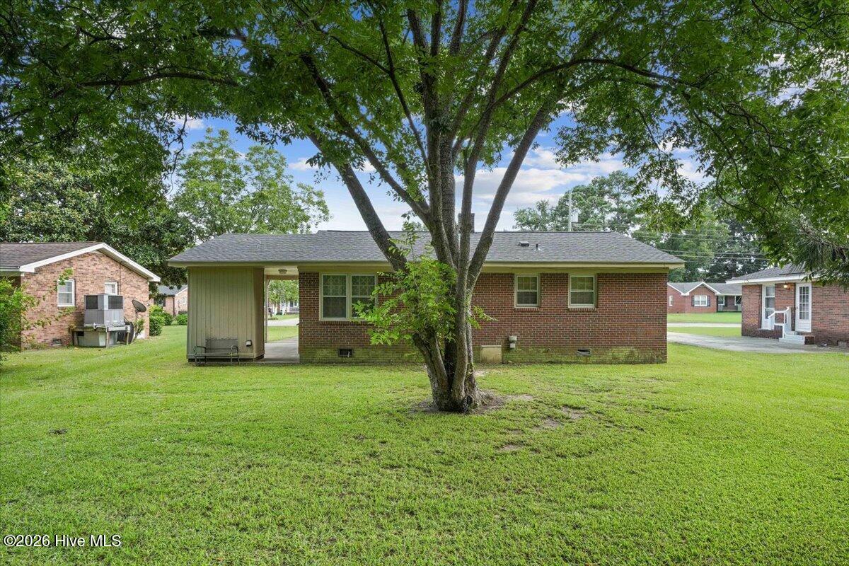 205 Bunche Drive Property Photo 8