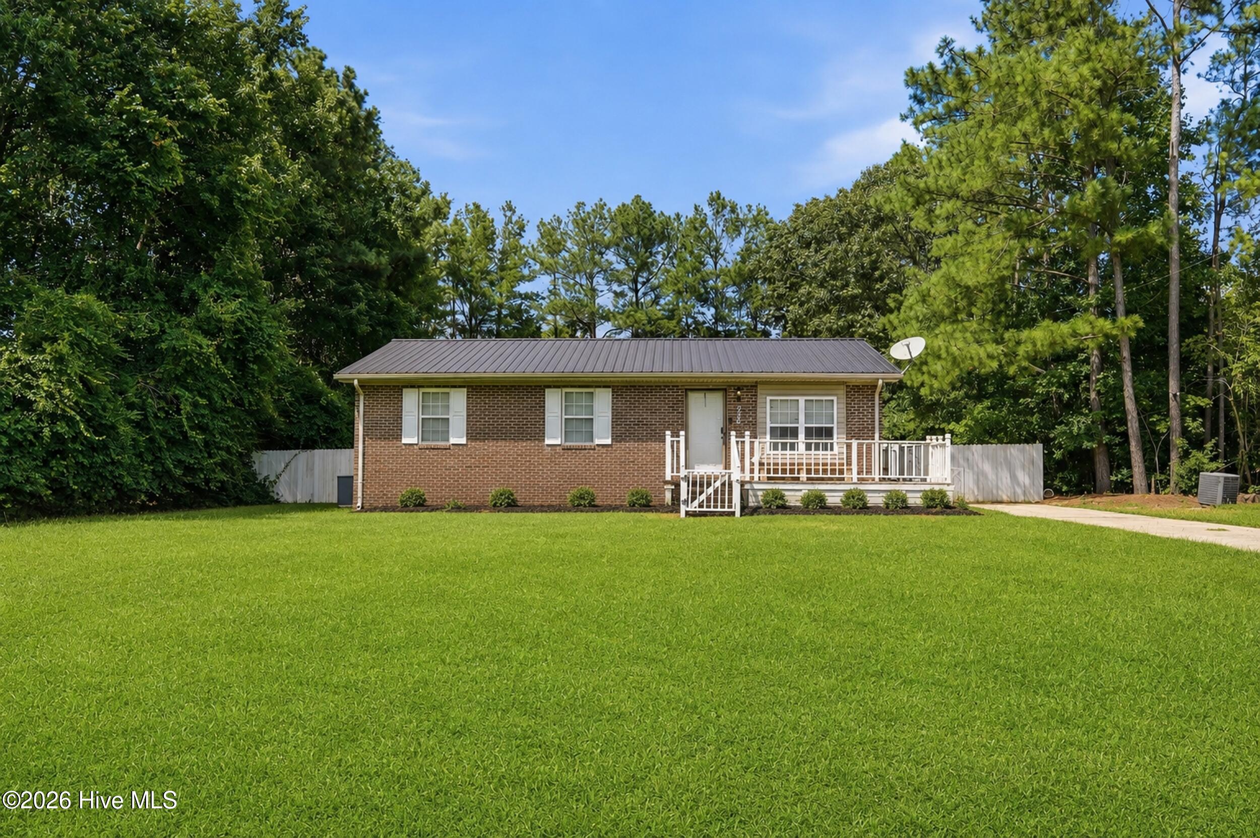 252 Vaughantown Road Property Photo 1